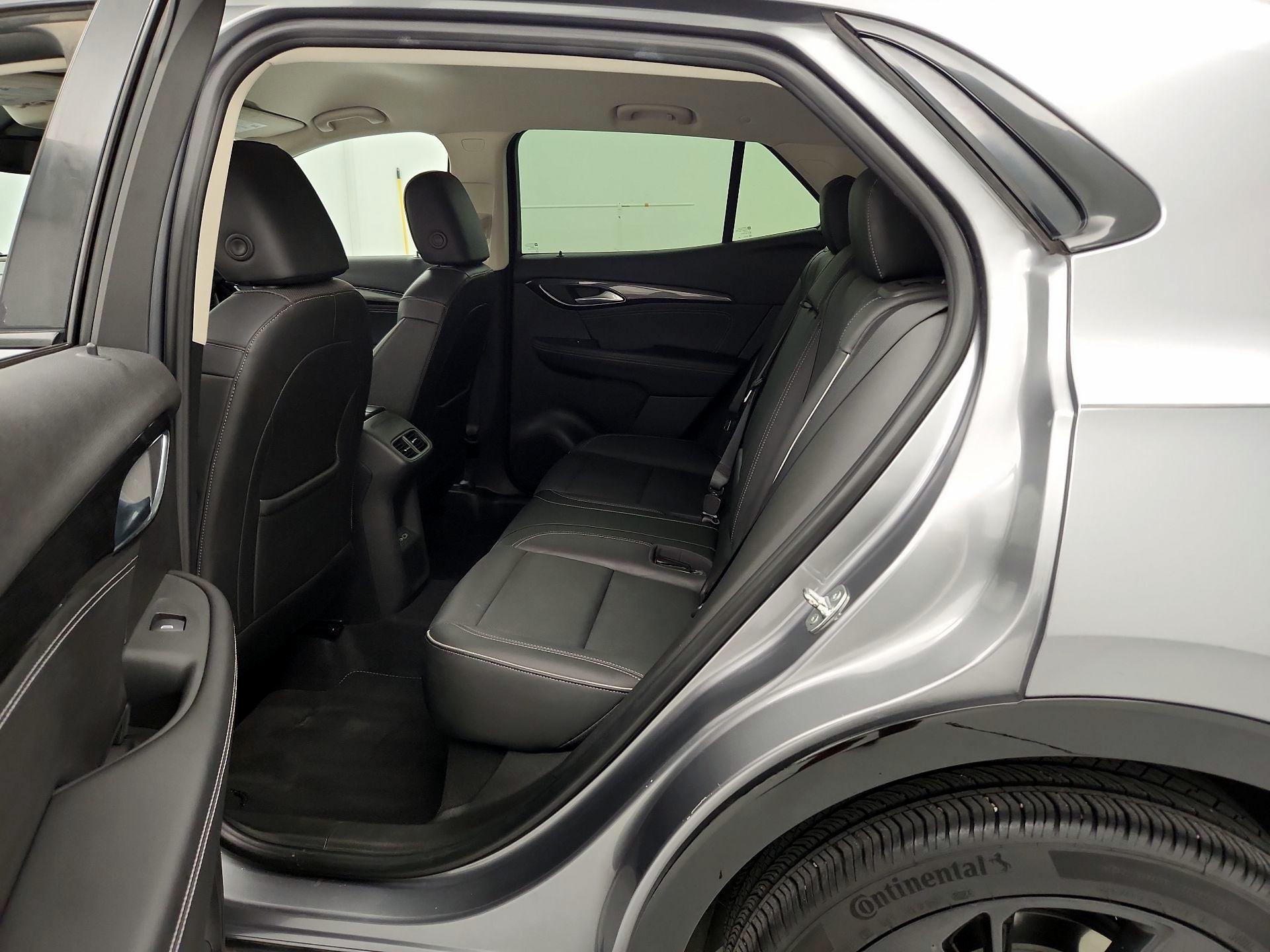 Thumbnail: 2021 Buick Envision - 19