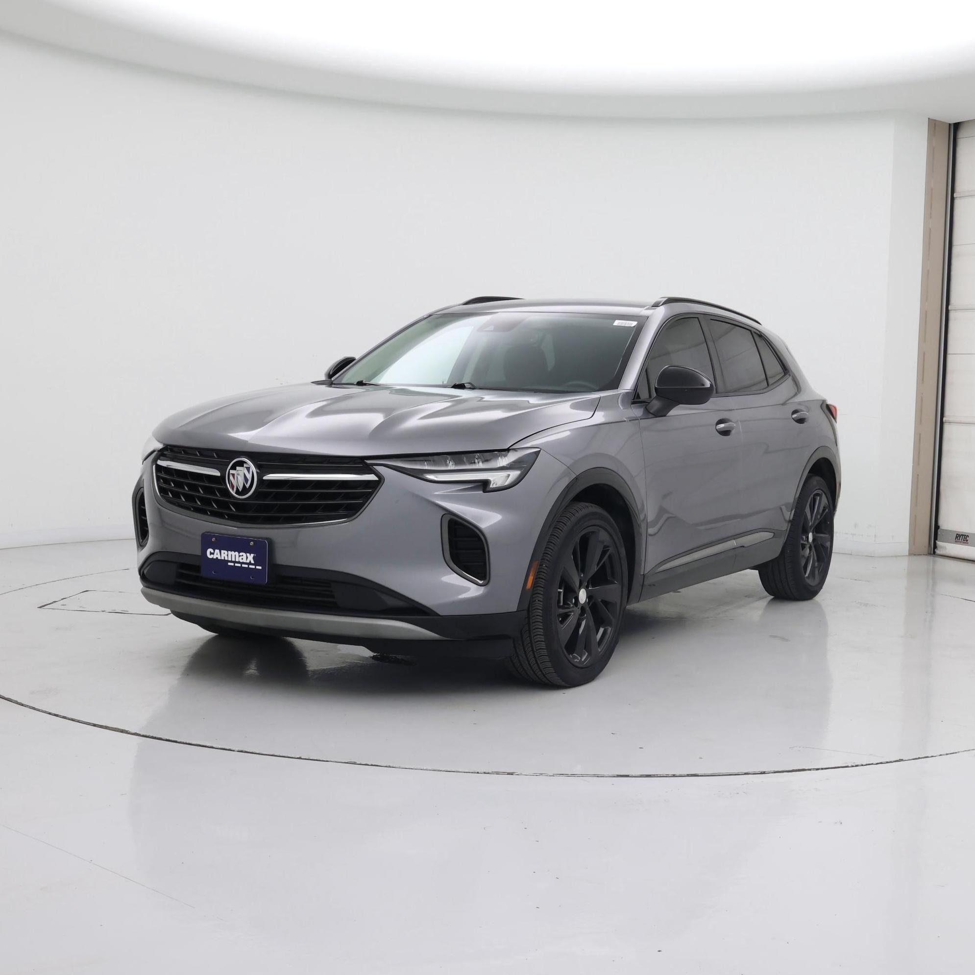 Thumbnail: 2021 Buick Envision - 4