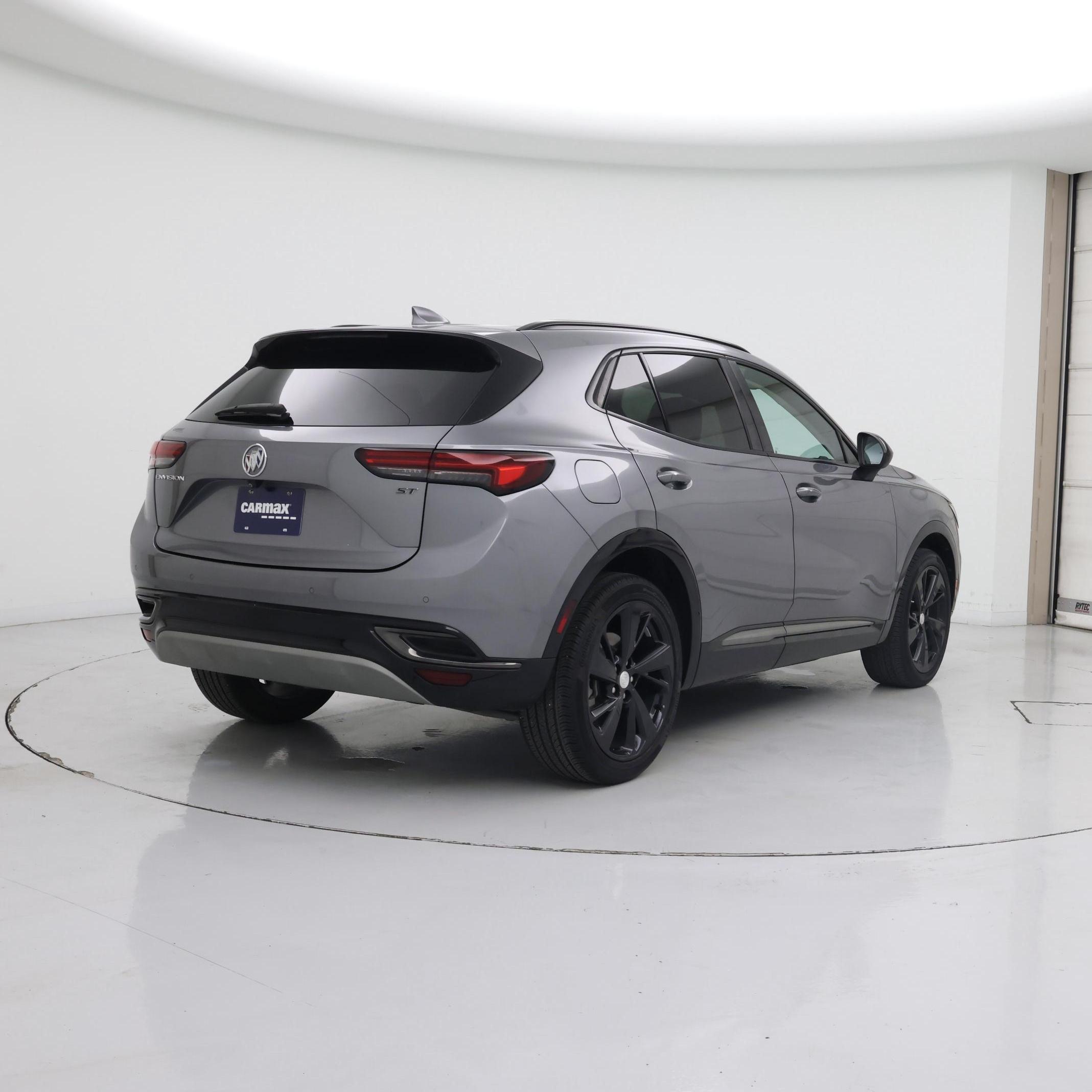 Thumbnail: 2021 Buick Envision - 8