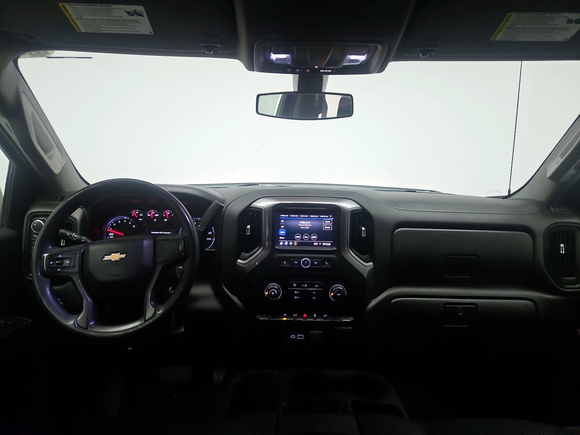 Thumbnail: 2021 Chevrolet Silverado 1500 - 9