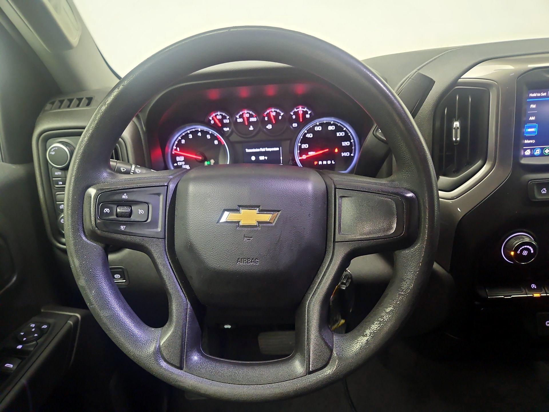 Thumbnail: 2021 Chevrolet Silverado 1500 - 10