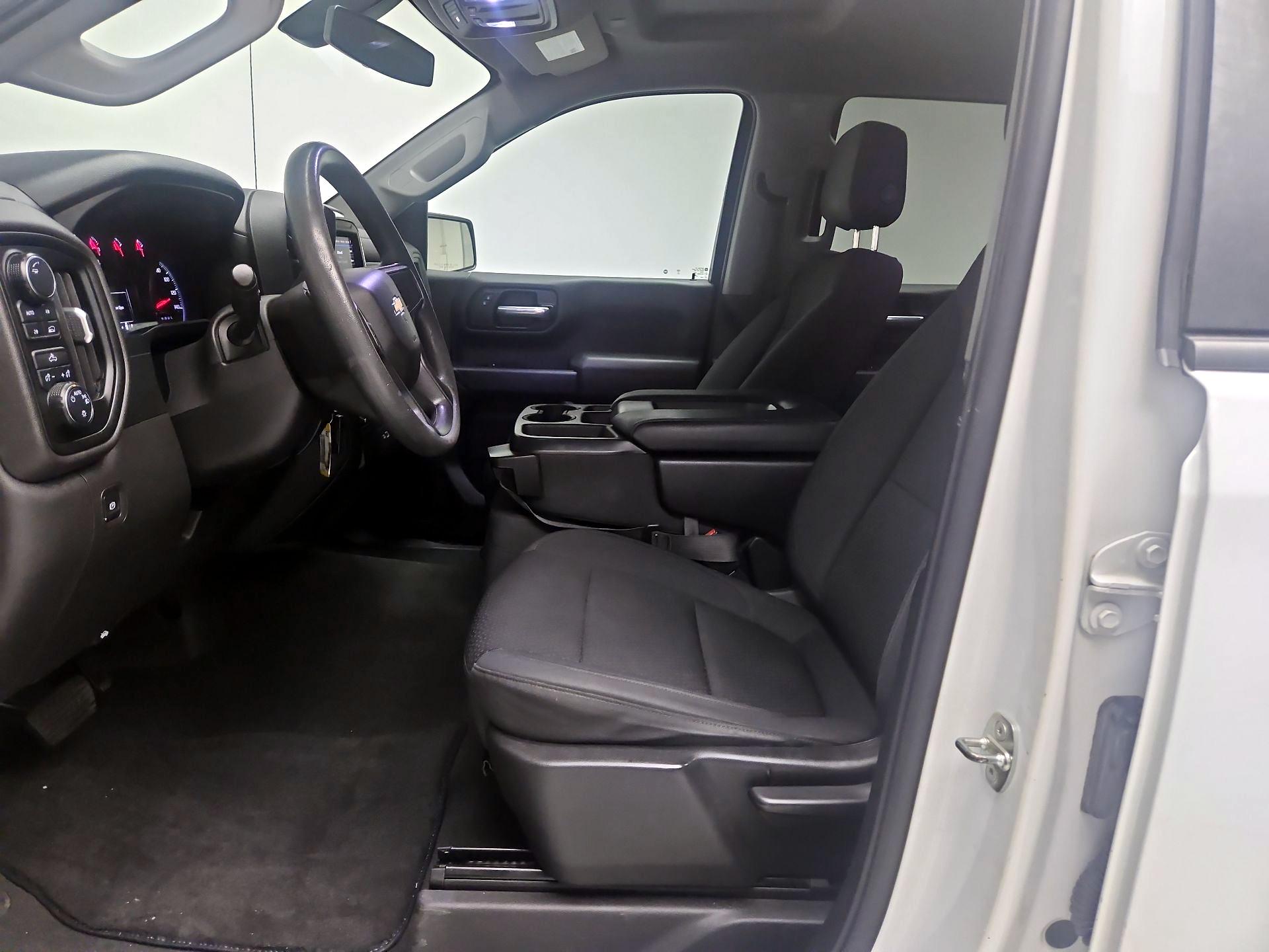 Thumbnail: 2021 Chevrolet Silverado 1500 - 11