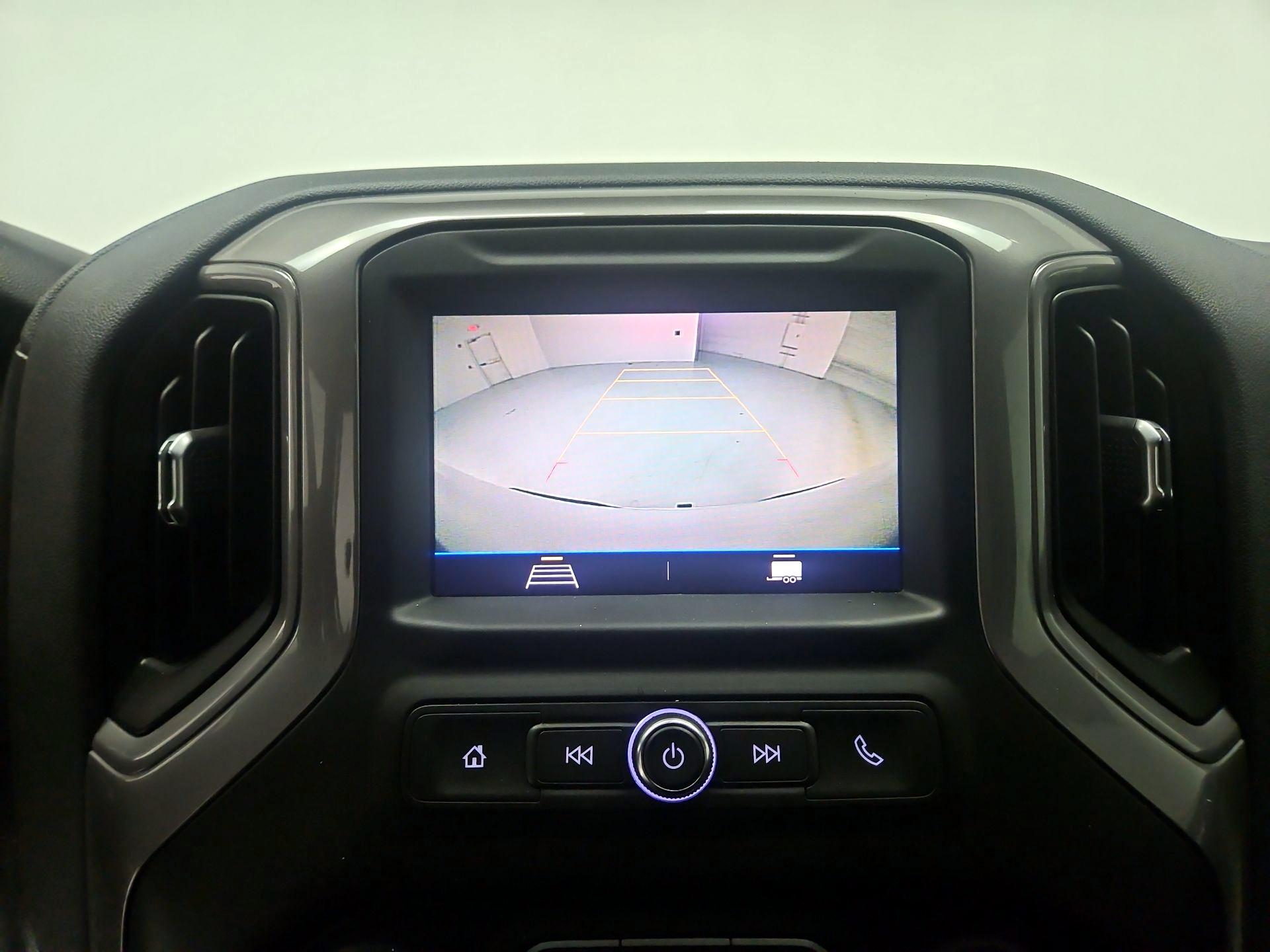 Thumbnail: 2021 Chevrolet Silverado 1500 - 14