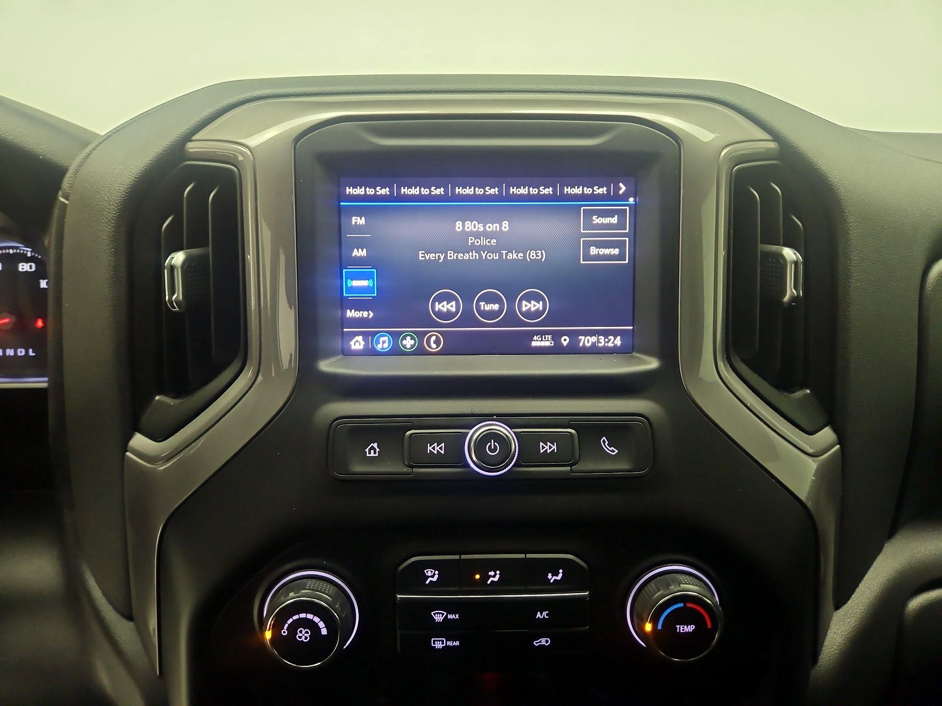 Thumbnail: 2021 Chevrolet Silverado 1500 - 15