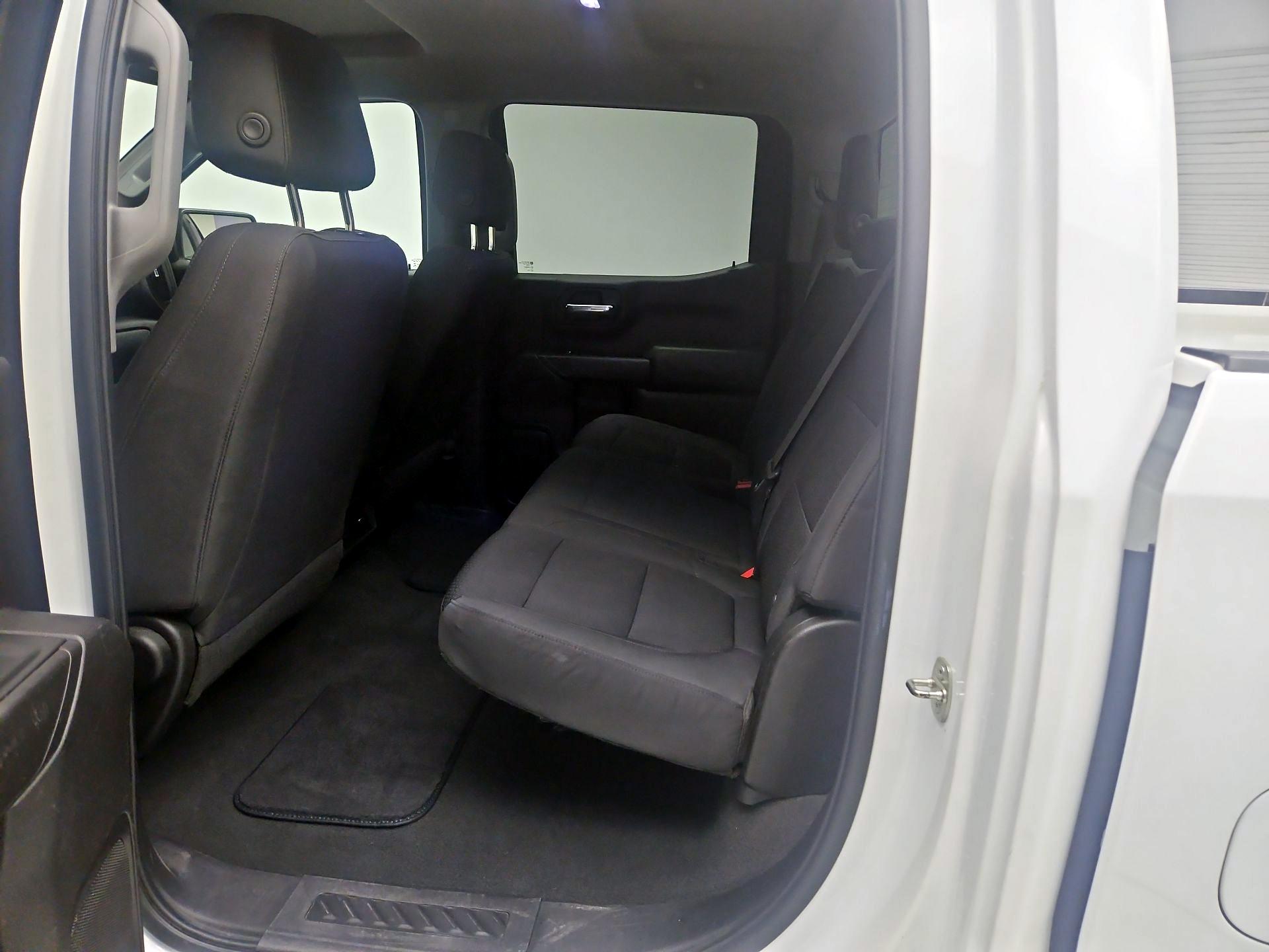 Thumbnail: 2021 Chevrolet Silverado 1500 - 19