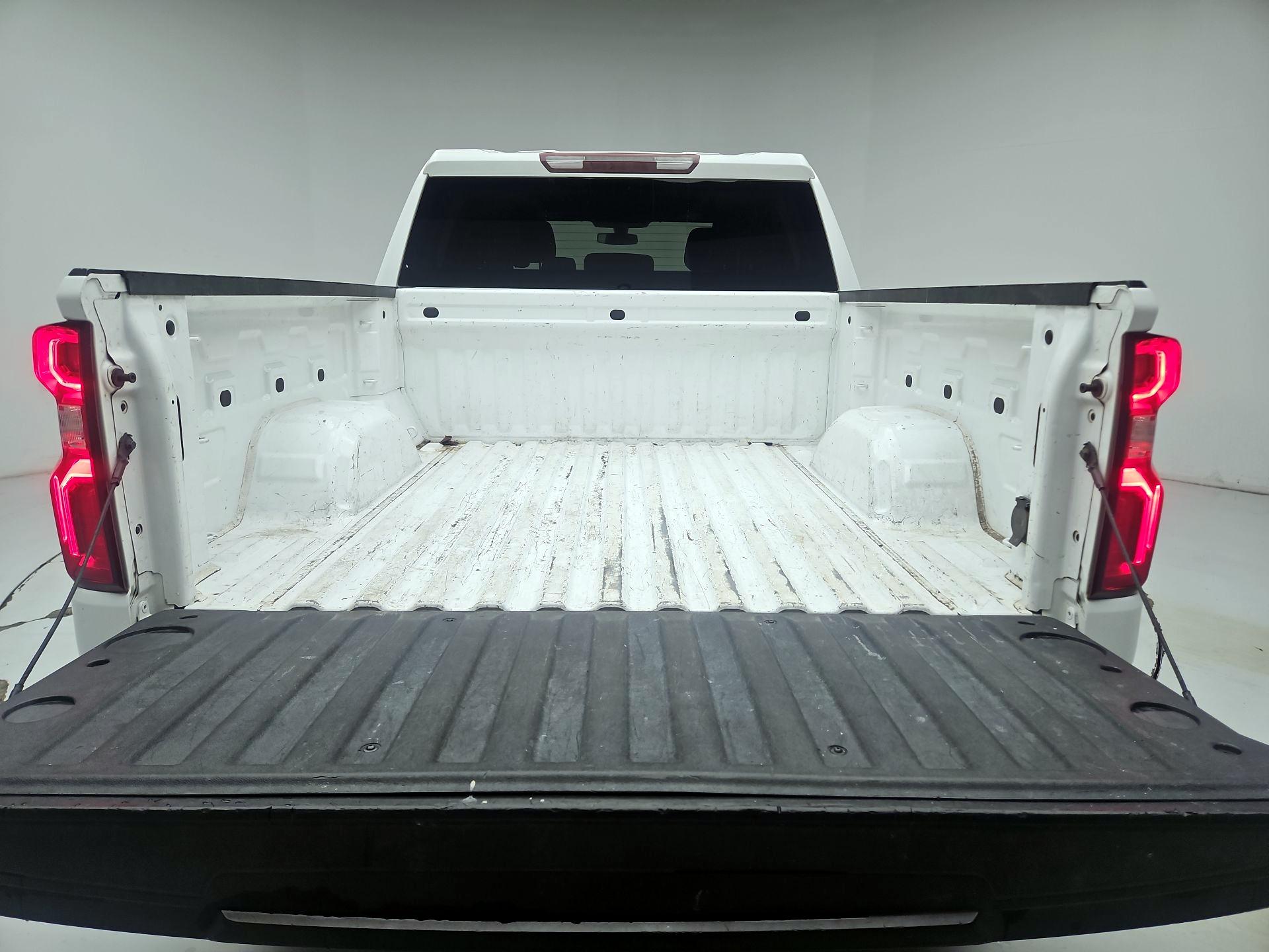 Thumbnail: 2021 Chevrolet Silverado 1500 - 20