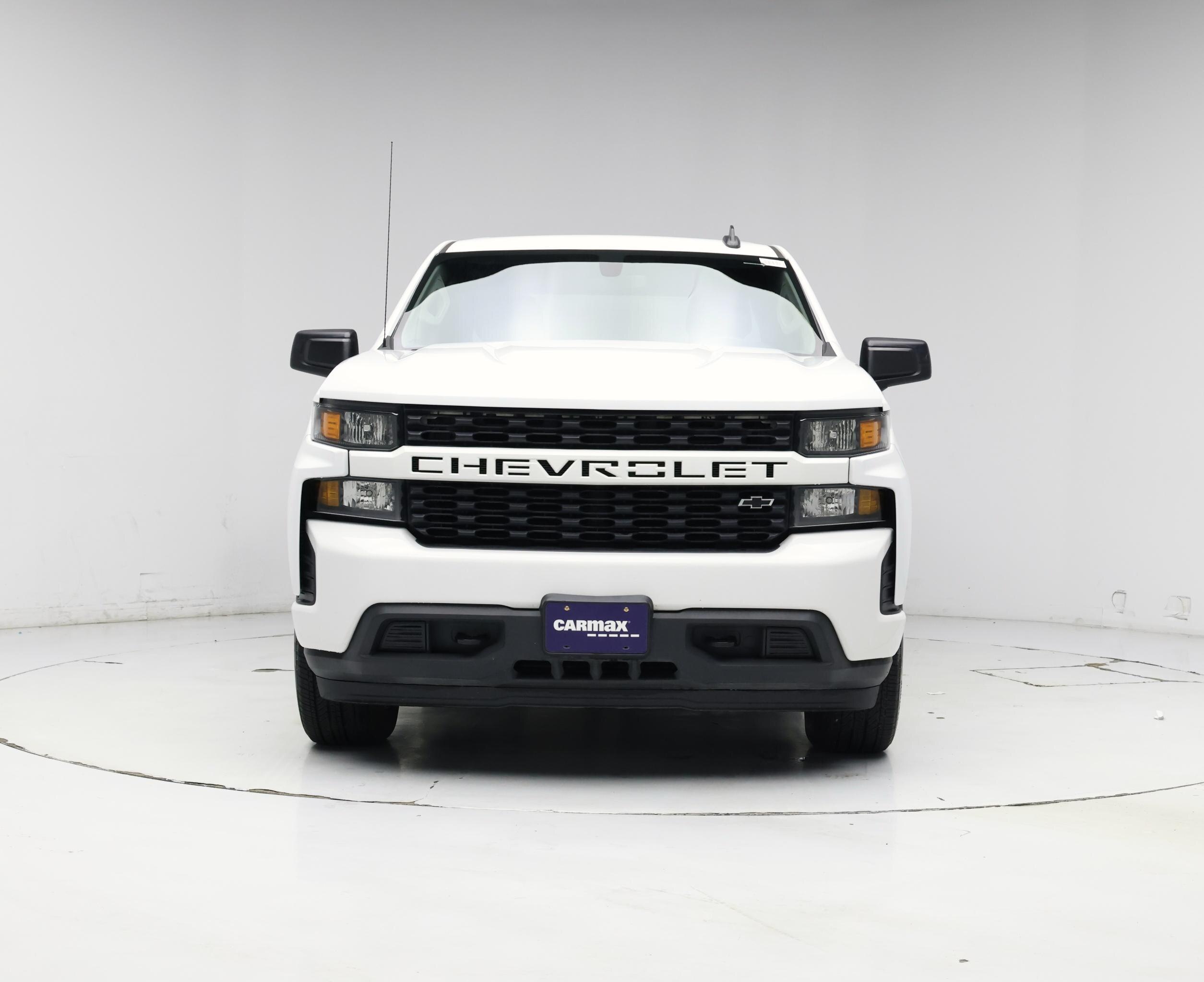 Thumbnail: 2021 Chevrolet Silverado 1500 - 5