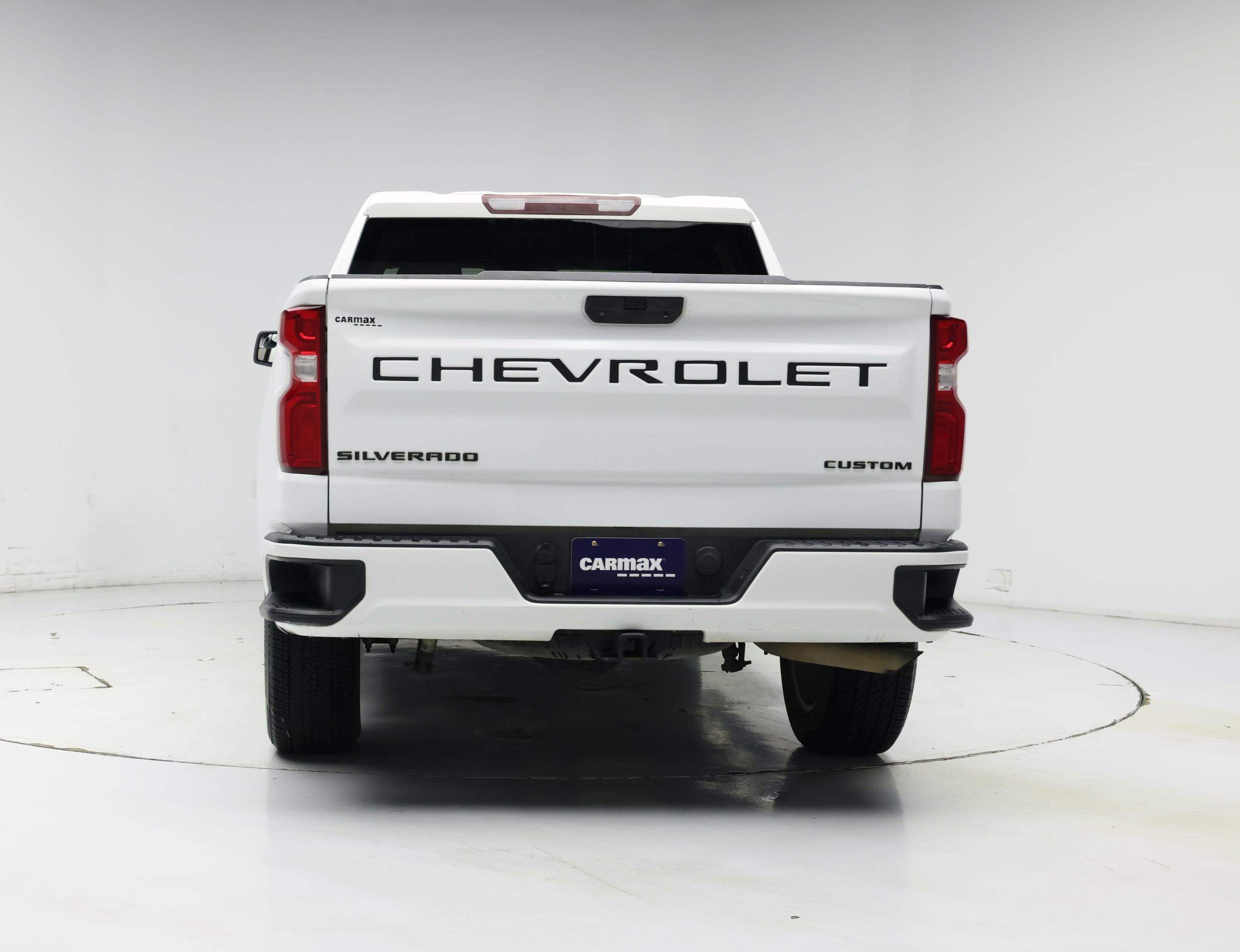 Thumbnail: 2021 Chevrolet Silverado 1500 - 6