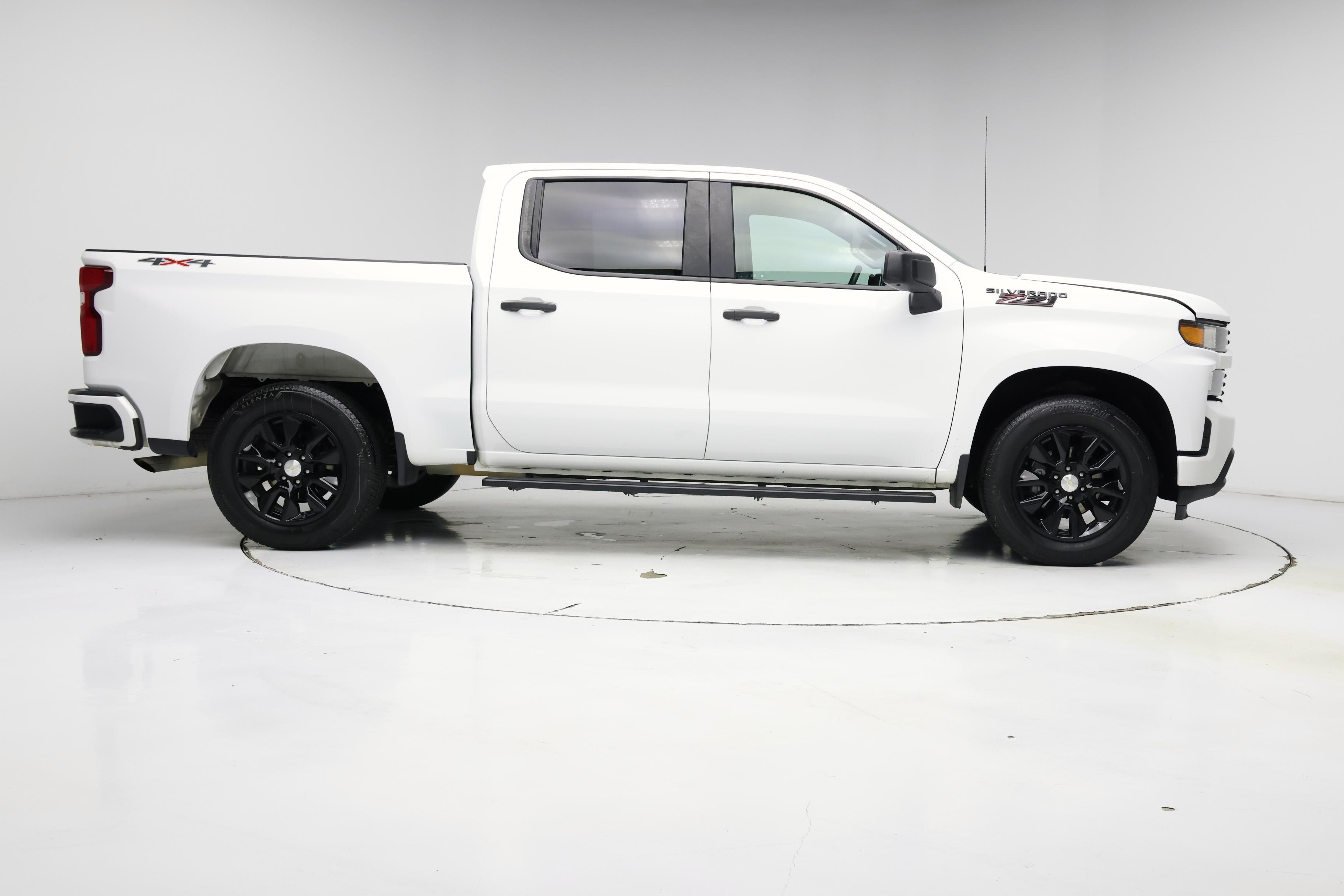 Thumbnail: 2021 Chevrolet Silverado 1500 - 7