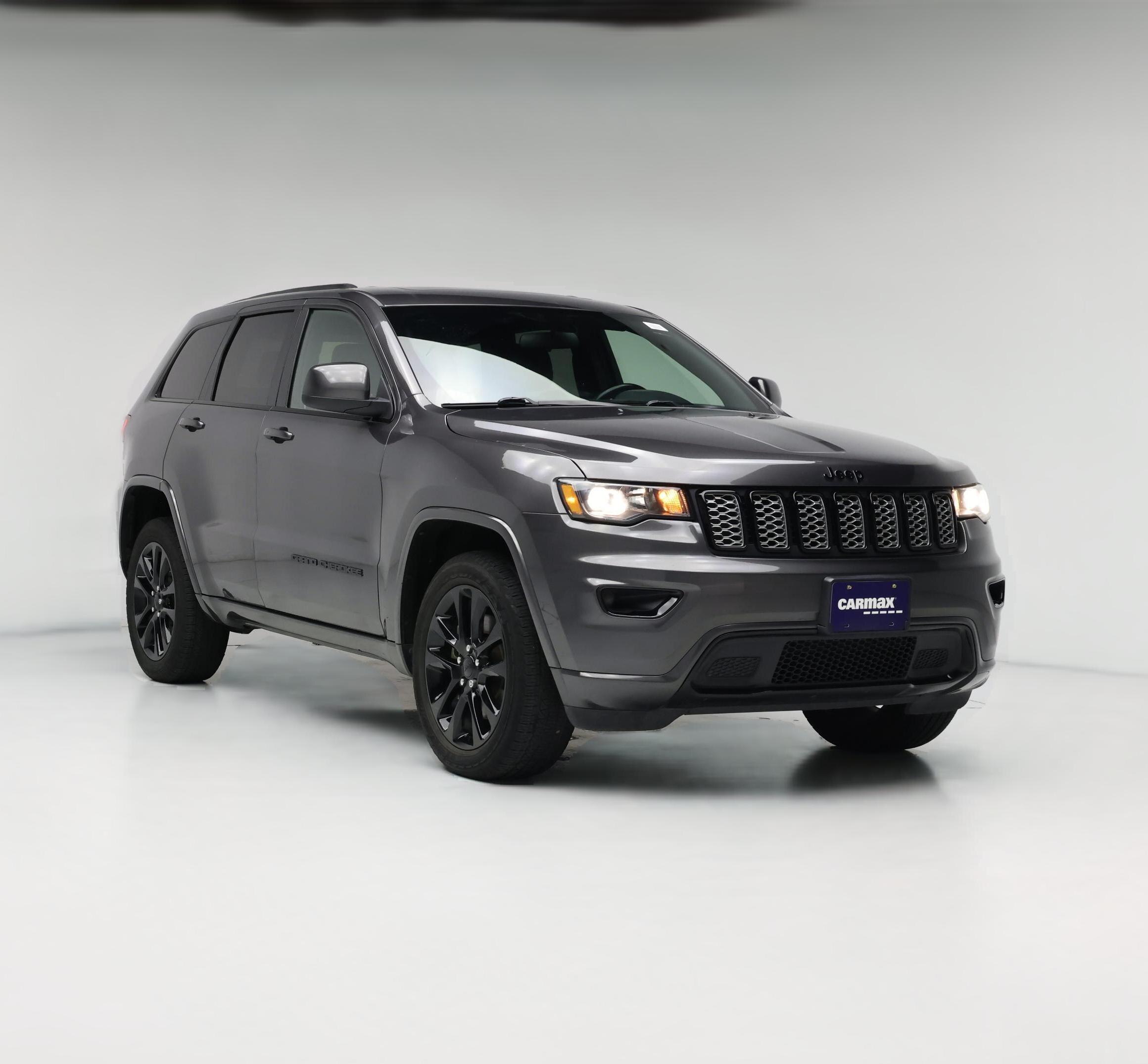 Thumbnail: 2021 Jeep Grand Cherokee - 1