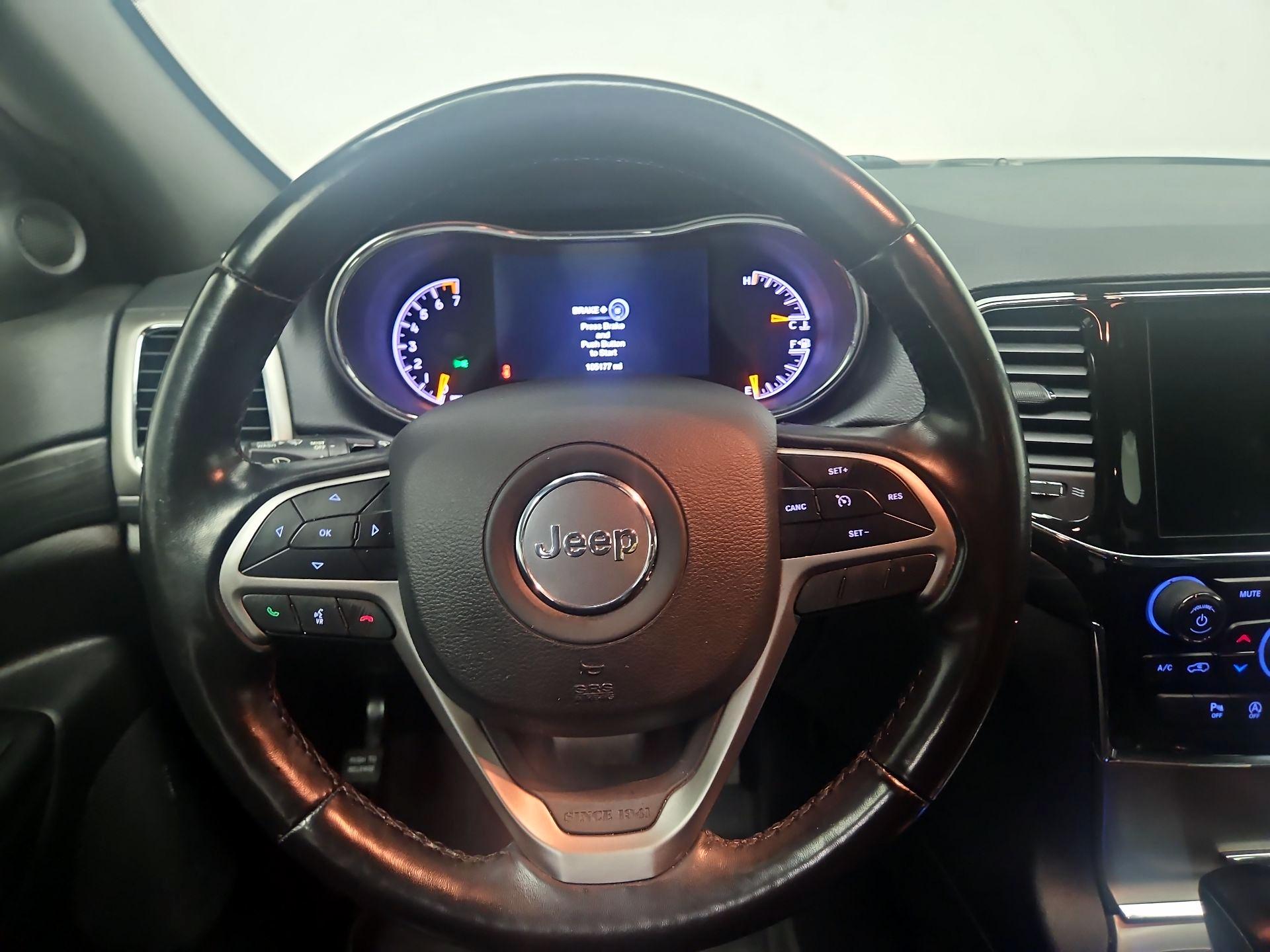 Thumbnail: 2021 Jeep Grand Cherokee - 10