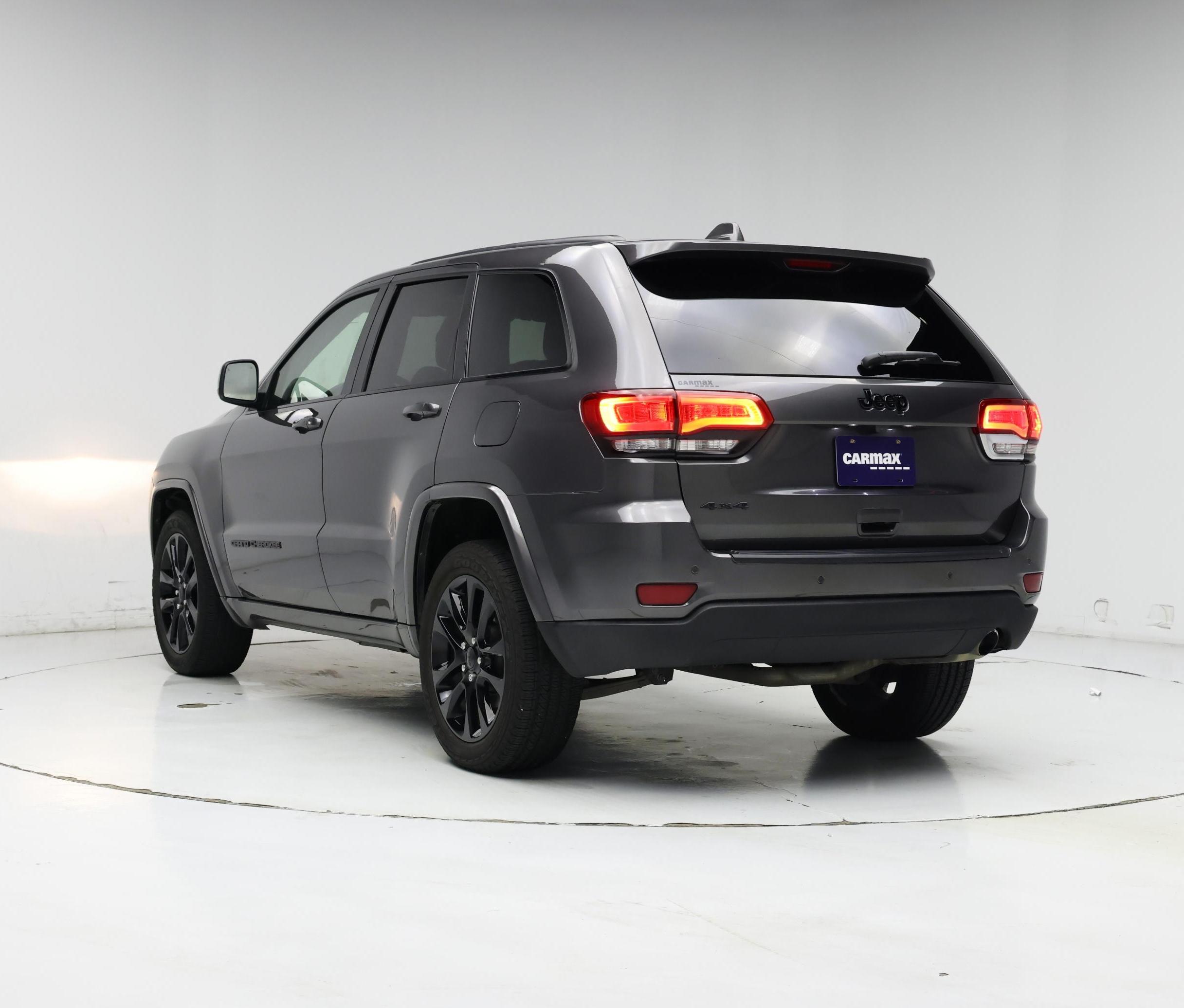 Thumbnail: 2021 Jeep Grand Cherokee - 2