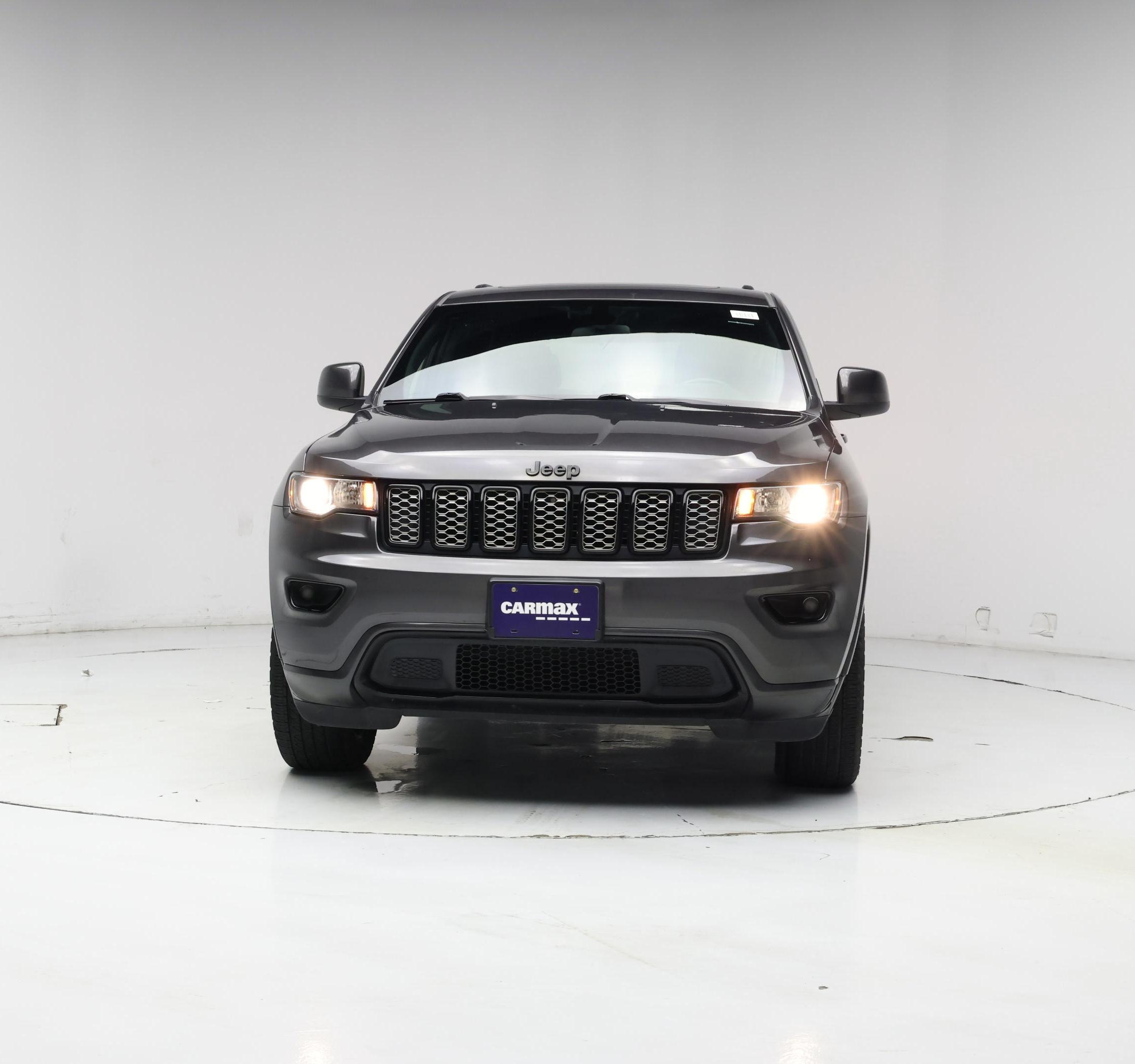 Thumbnail: 2021 Jeep Grand Cherokee - 5