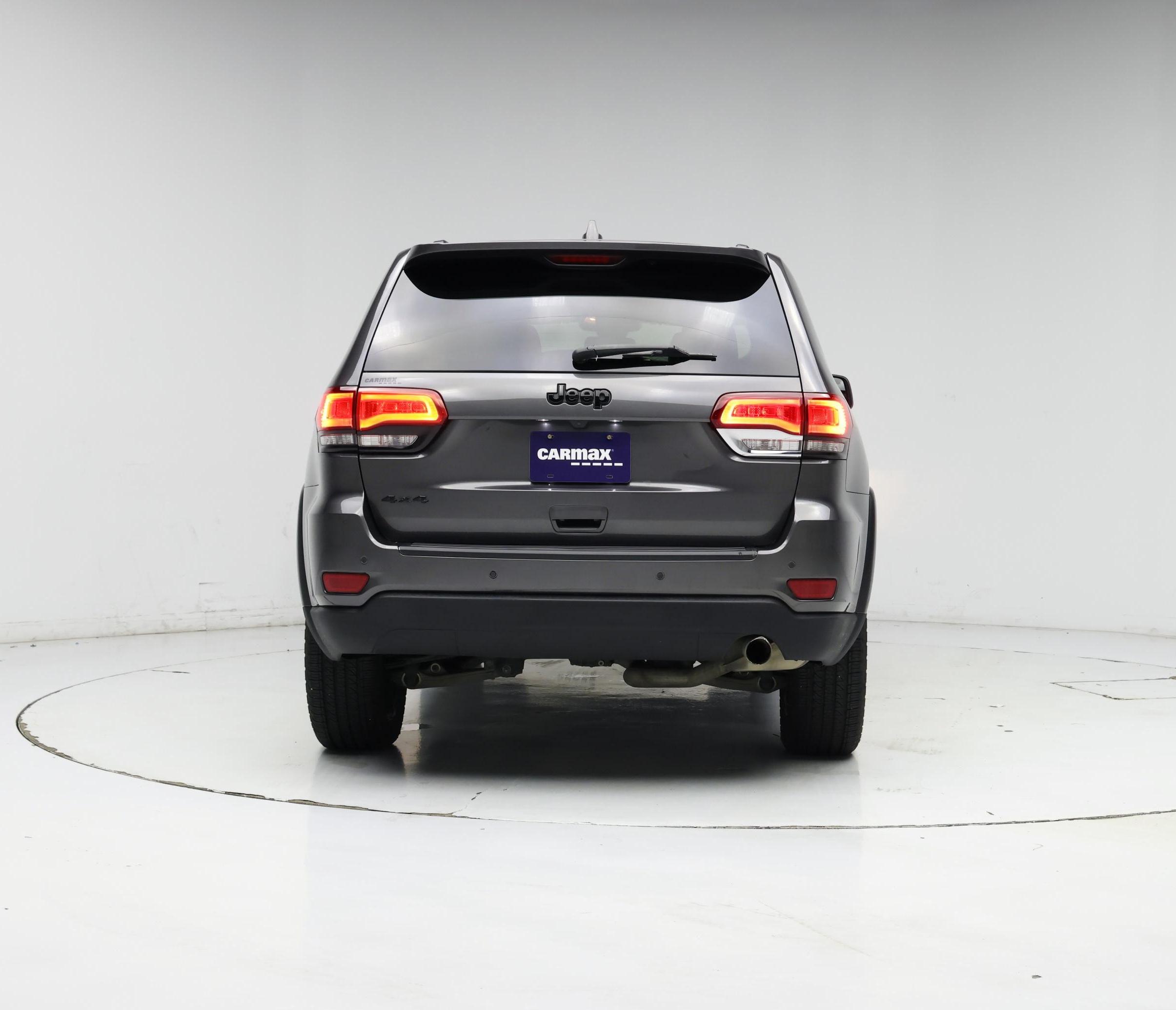 Thumbnail: 2021 Jeep Grand Cherokee - 6