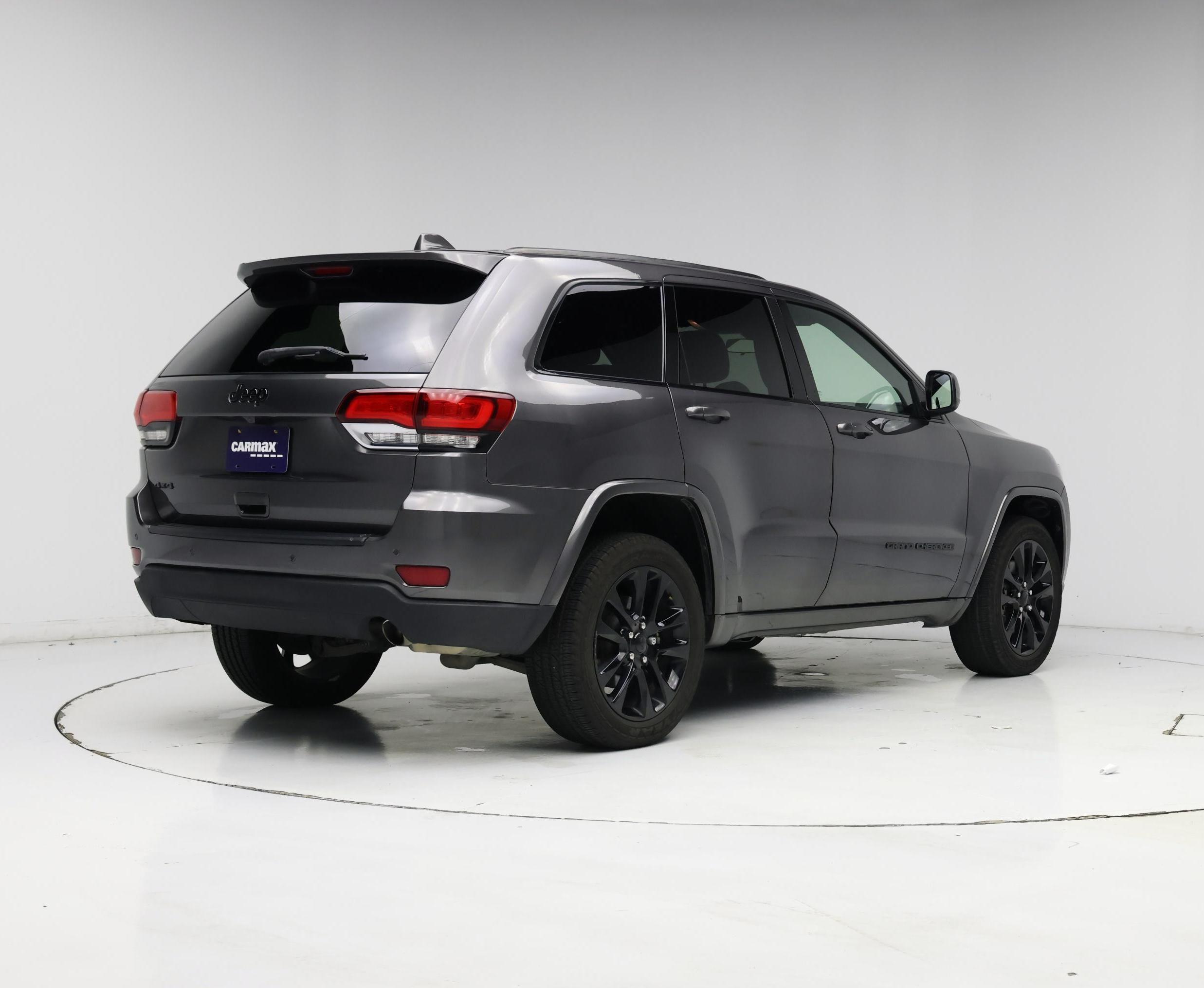 Thumbnail: 2021 Jeep Grand Cherokee - 8