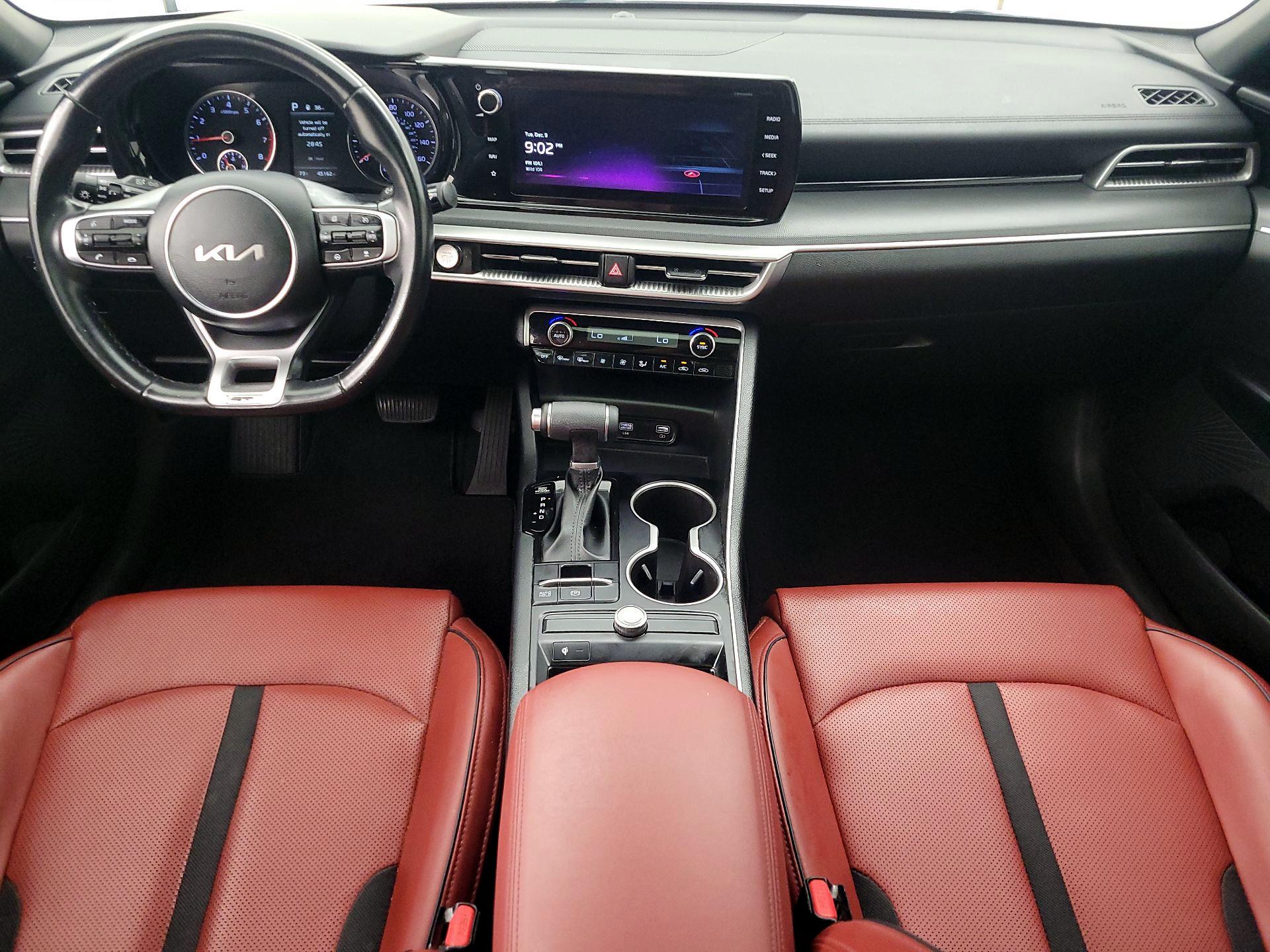 Thumbnail: 2023 Kia K5 - 9