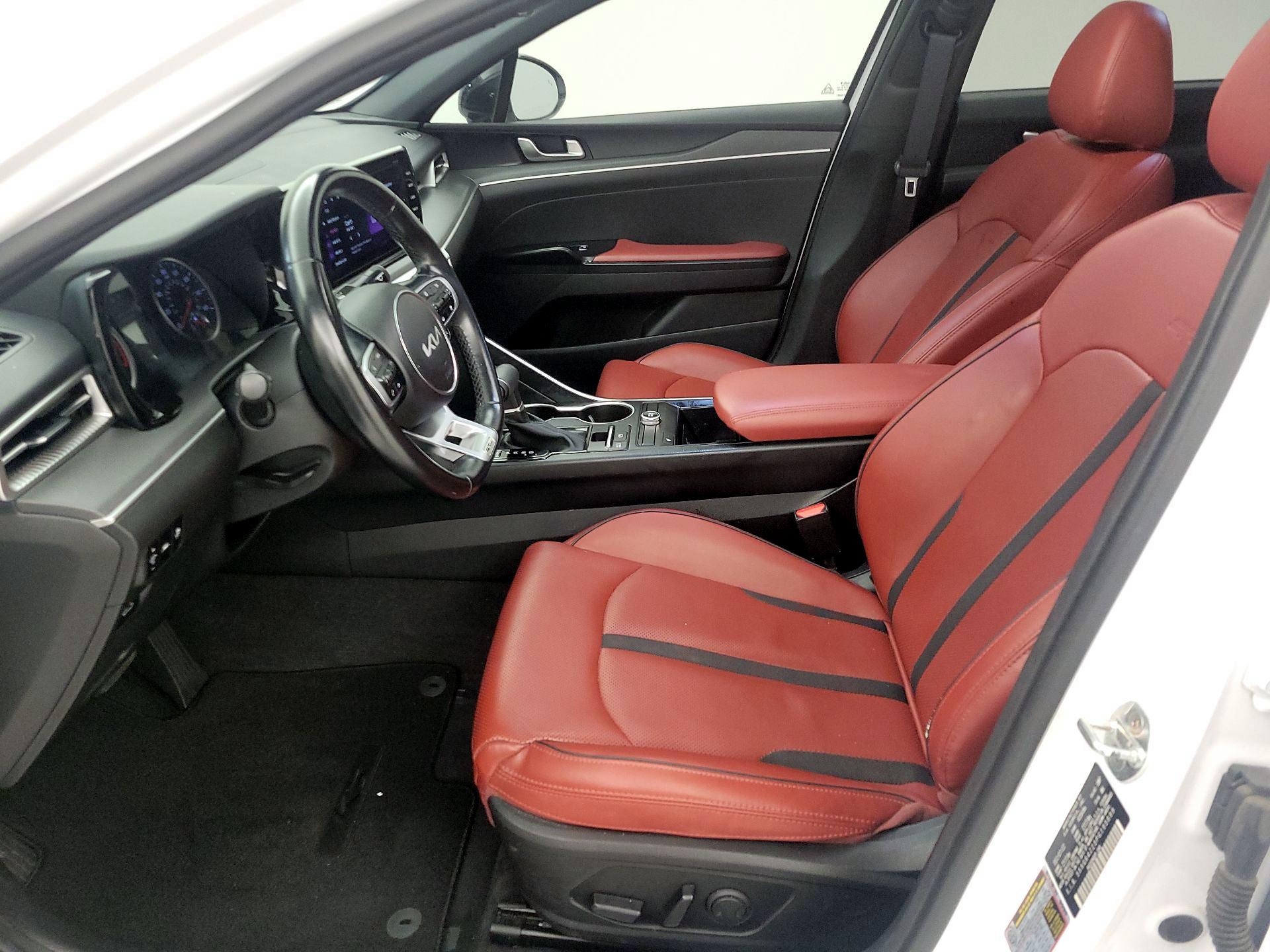 Thumbnail: 2023 Kia K5 - 11