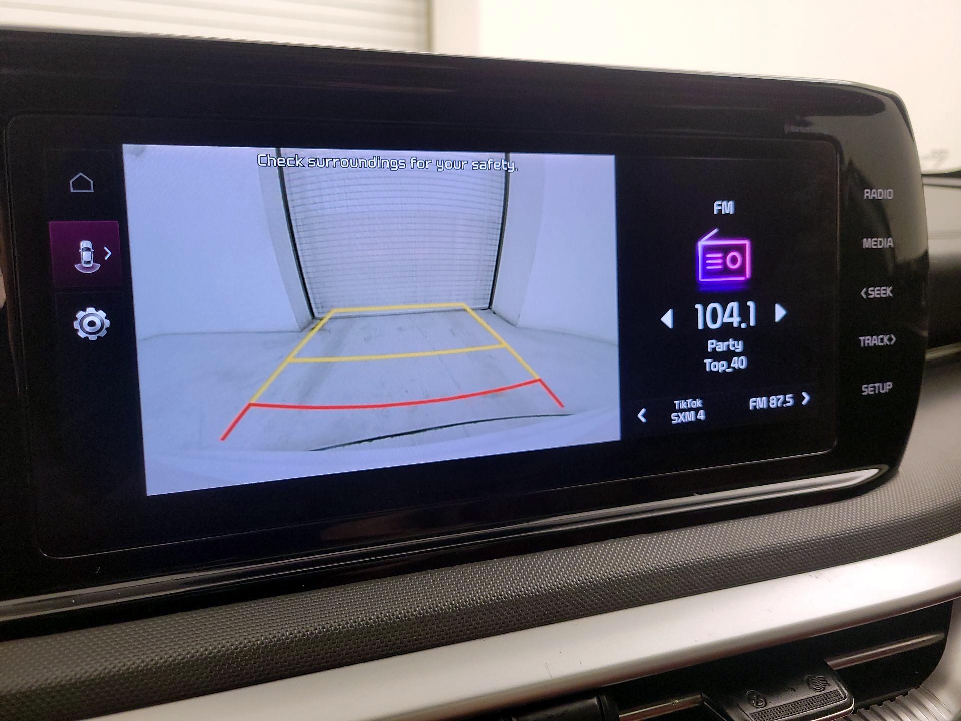 Thumbnail: 2023 Kia K5 - 15