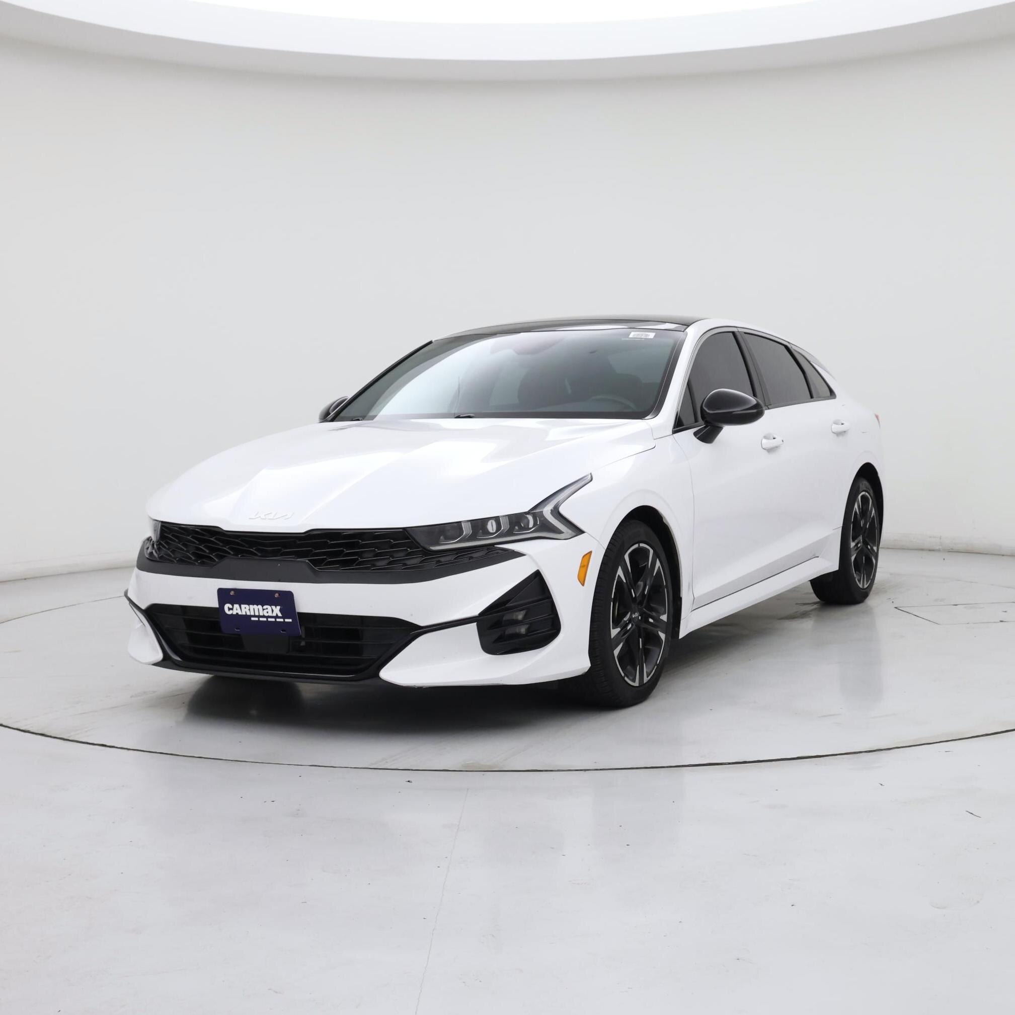 Thumbnail: 2023 Kia K5 - 4