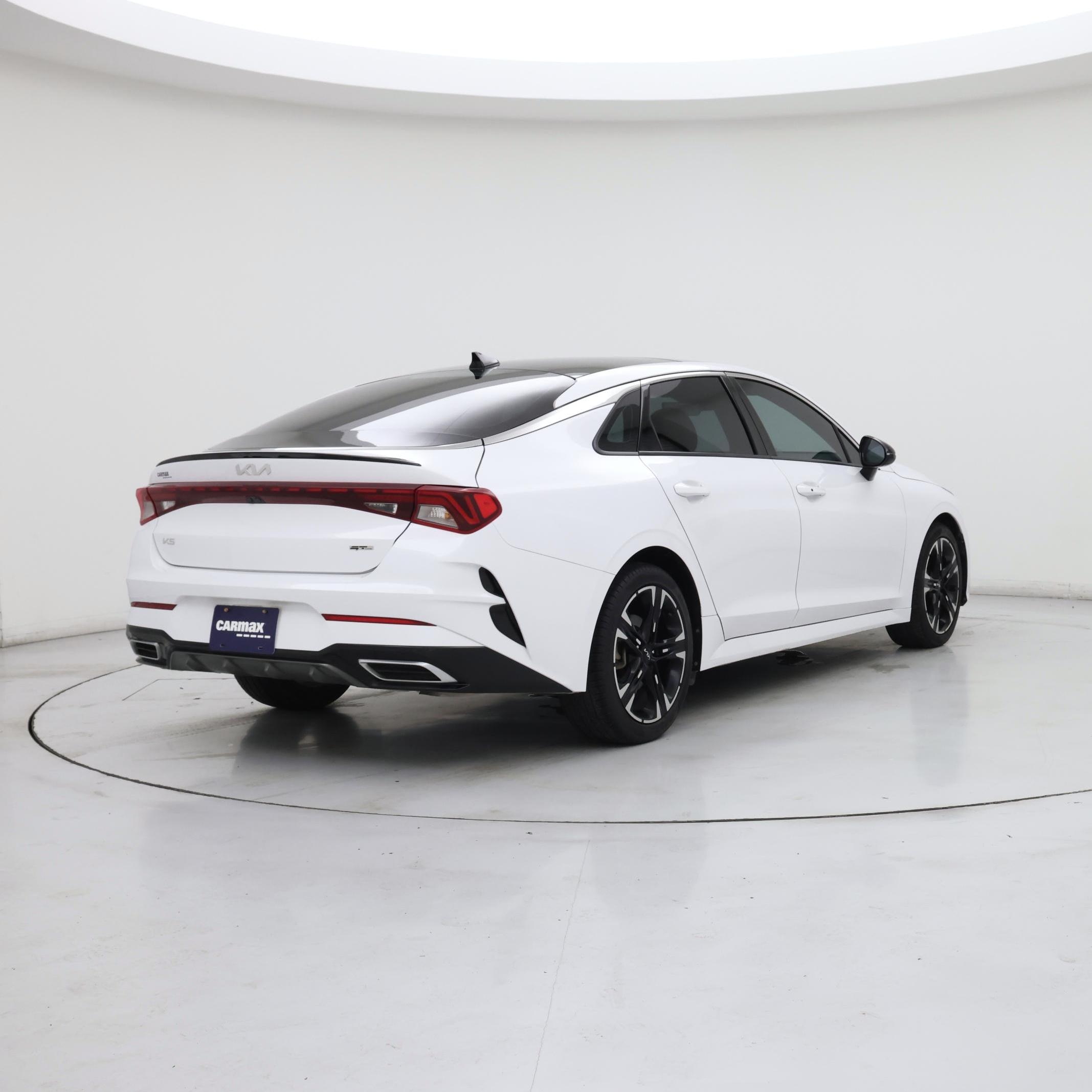 Thumbnail: 2023 Kia K5 - 8