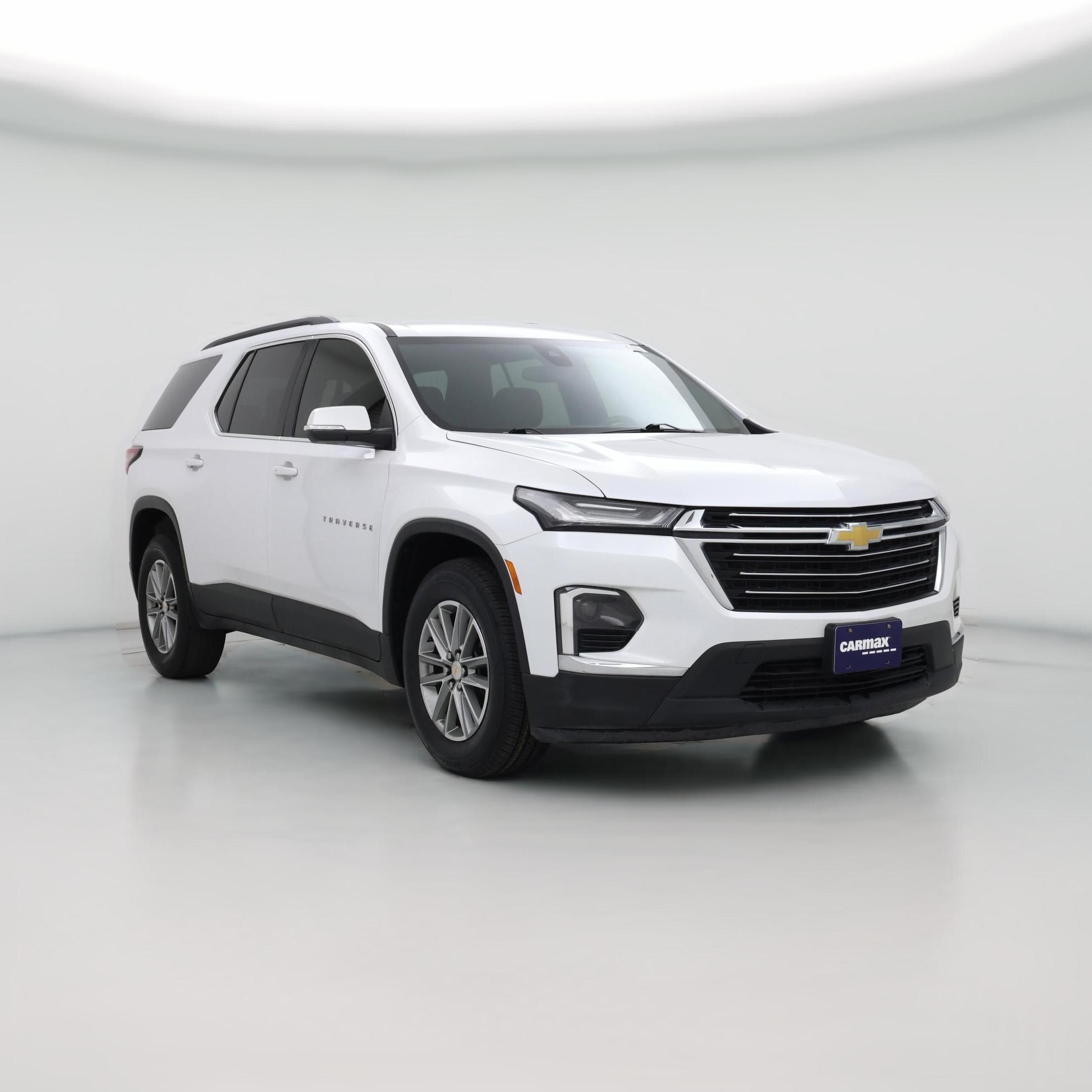 Thumbnail: 2023 Chevrolet Traverse - 1