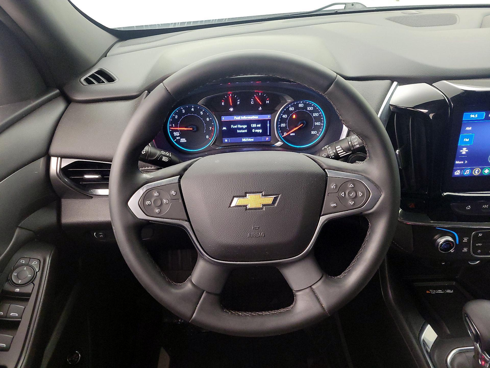 Thumbnail: 2023 Chevrolet Traverse - 10