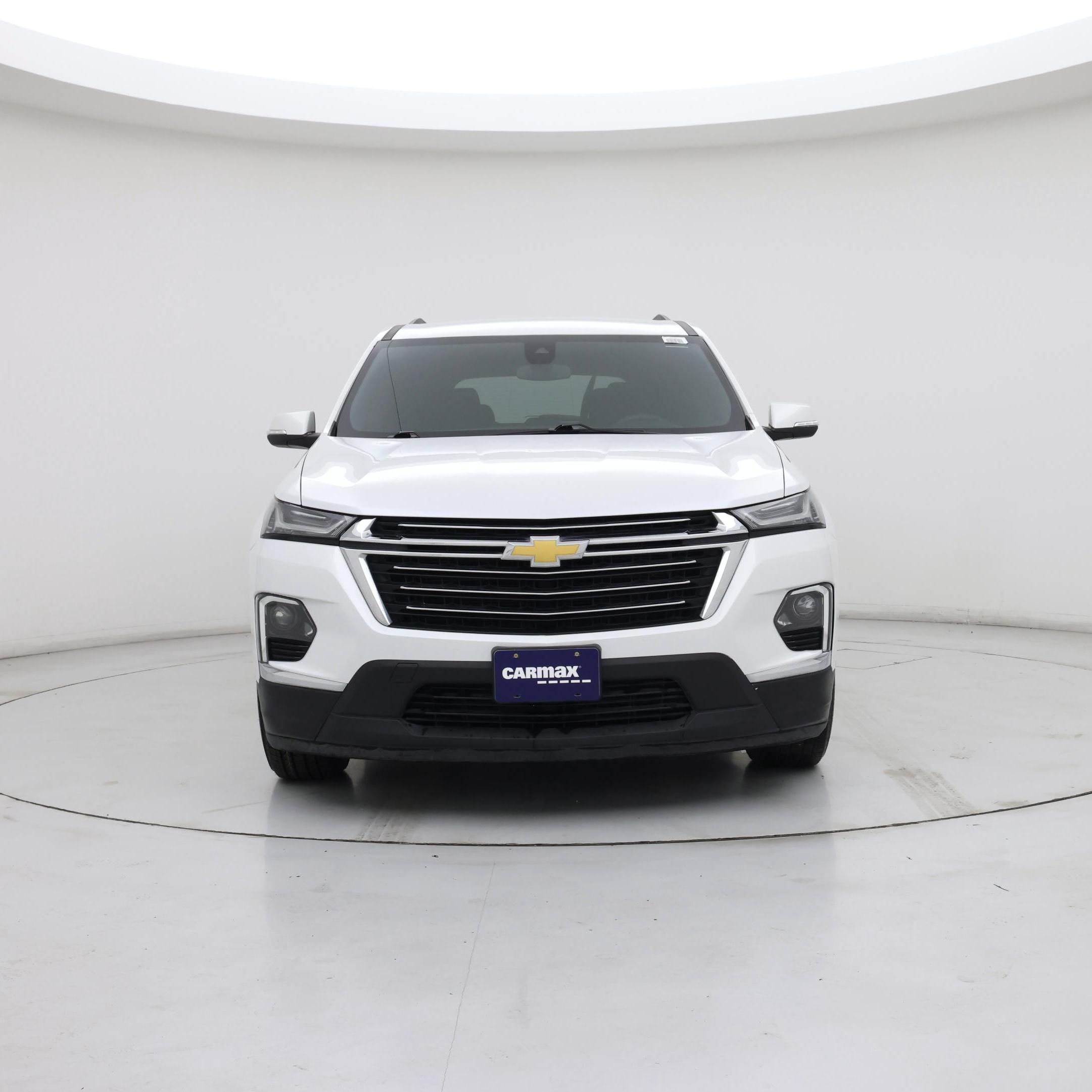 Thumbnail: 2023 Chevrolet Traverse - 5