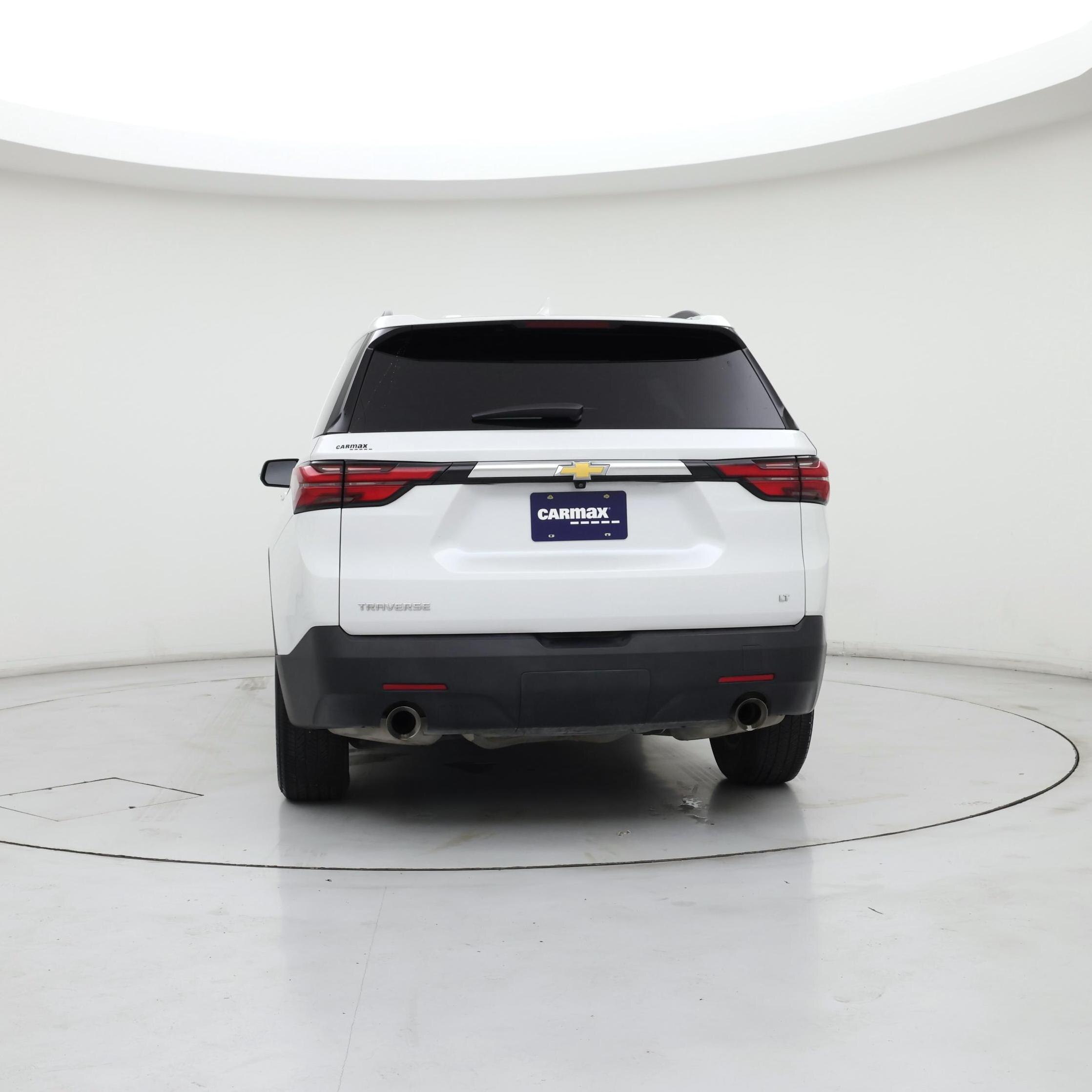 Thumbnail: 2023 Chevrolet Traverse - 6