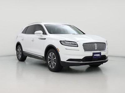 2022 Lincoln Nautilus Standard