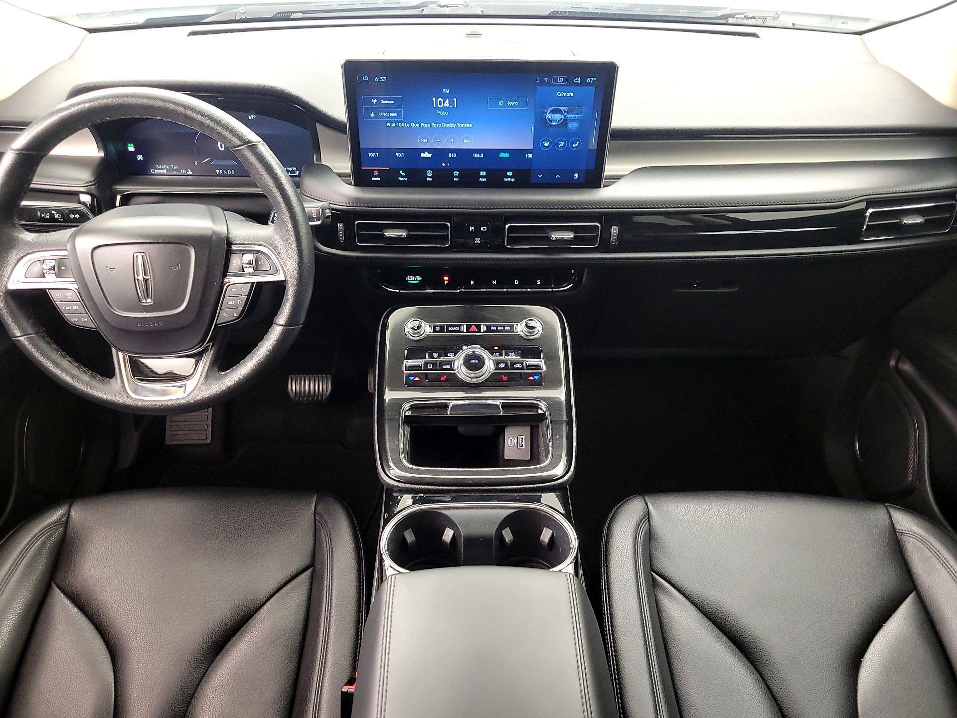 Thumbnail: 2022 Lincoln Nautilus - 9