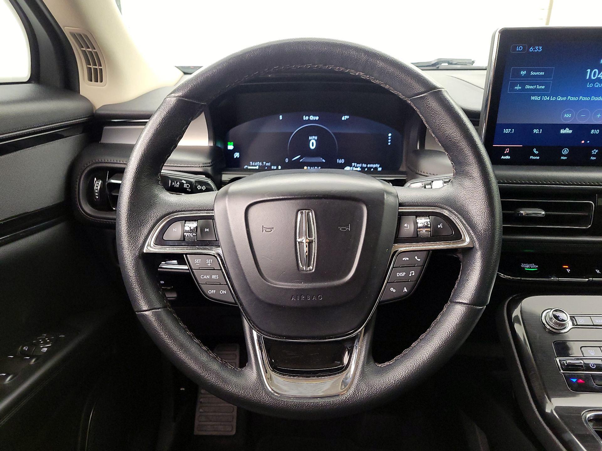 Thumbnail: 2022 Lincoln Nautilus - 10