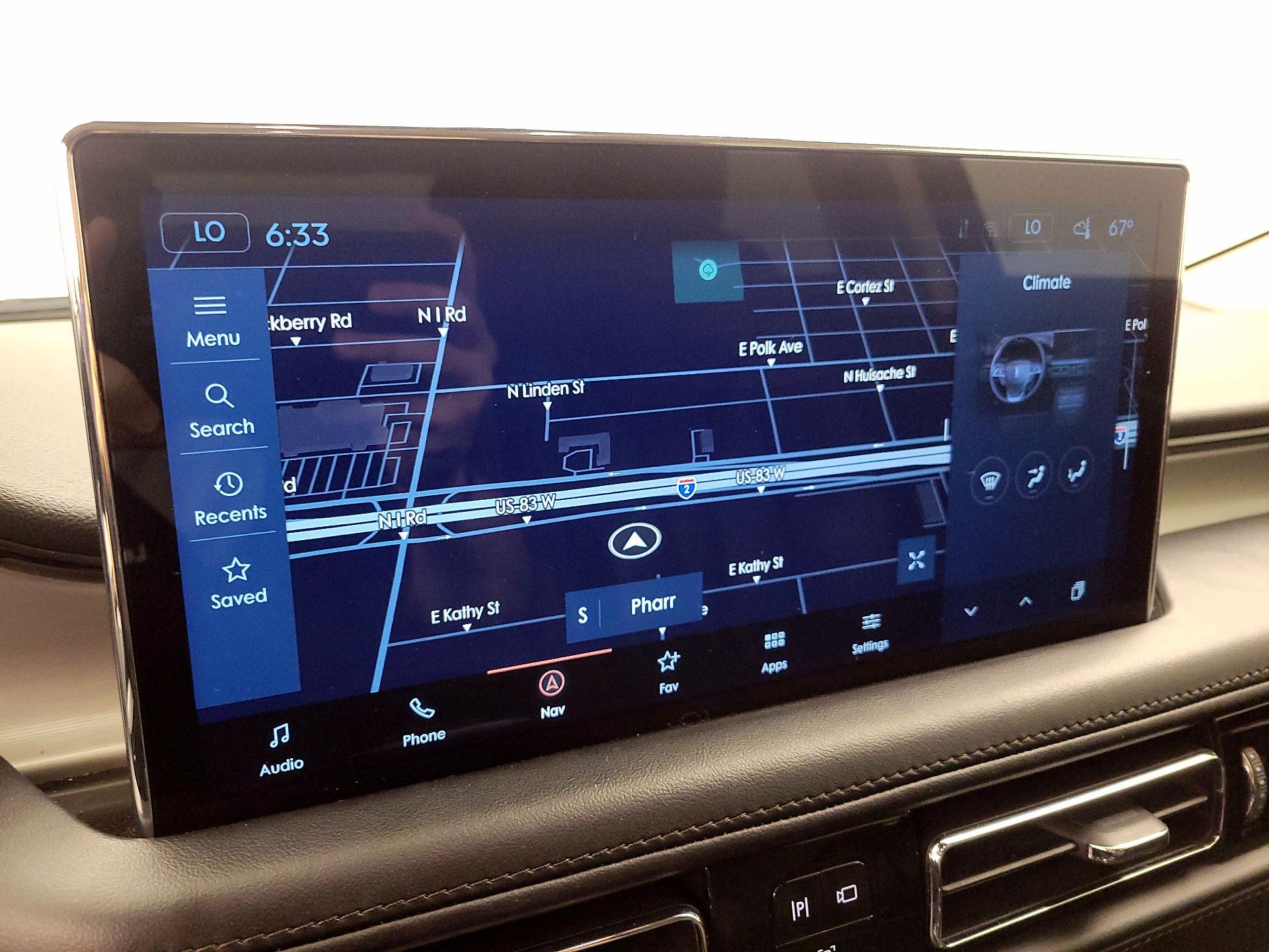 Thumbnail: 2022 Lincoln Nautilus - 14