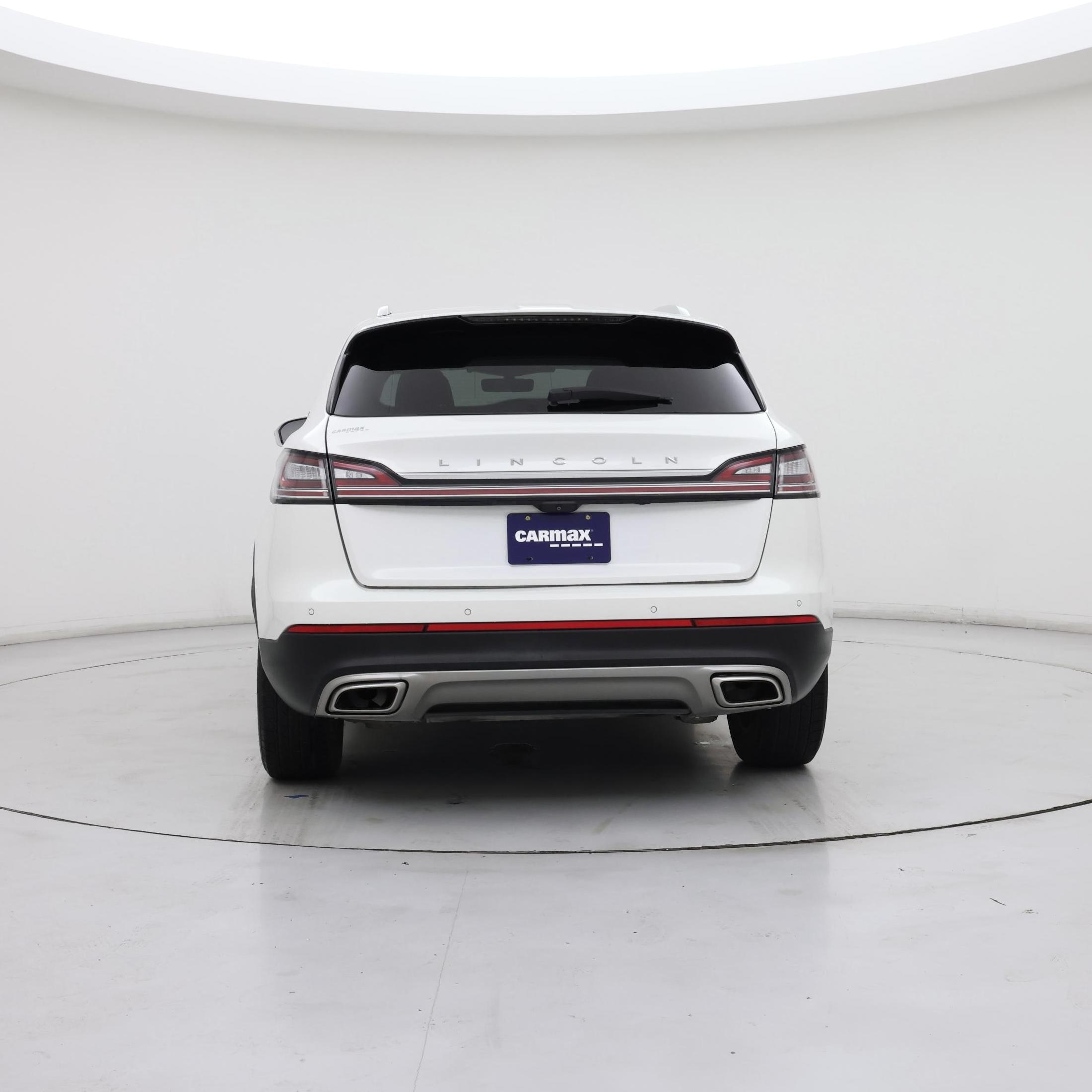 Thumbnail: 2022 Lincoln Nautilus - 6