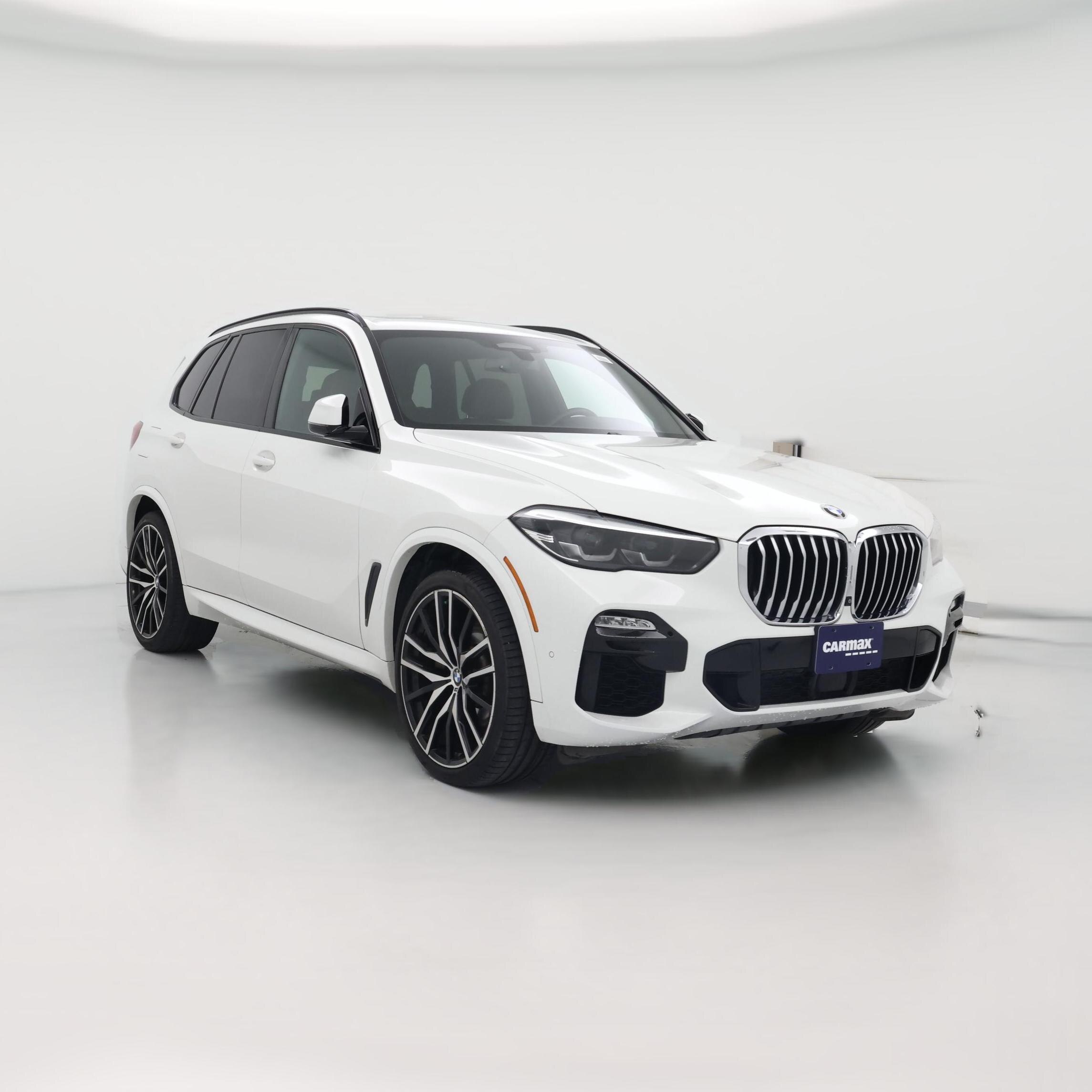 Thumbnail: 2021 BMW X5 - 1