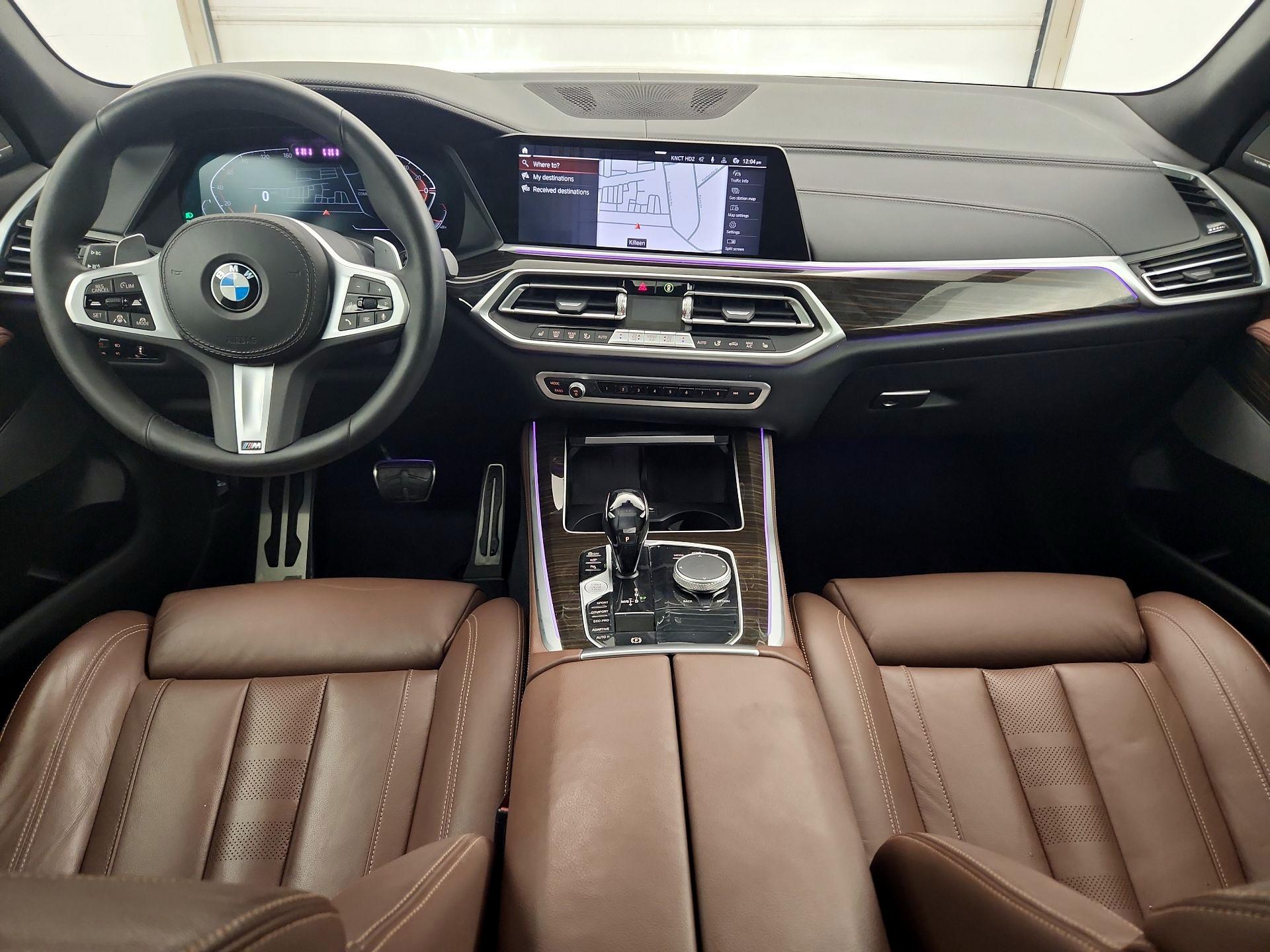 Thumbnail: 2021 BMW X5 - 9