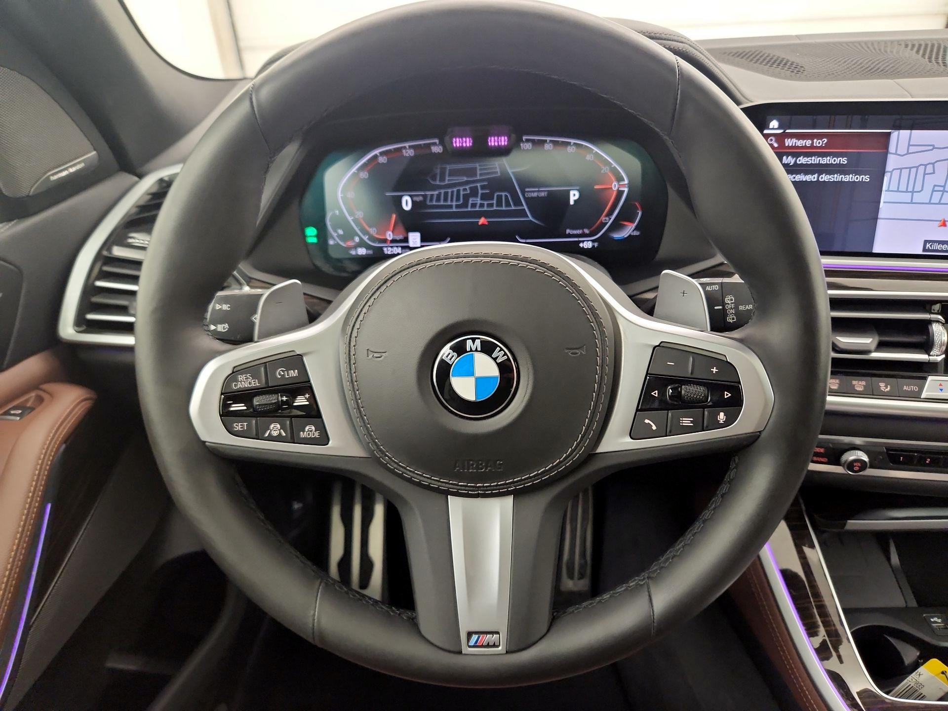 Thumbnail: 2021 BMW X5 - 10