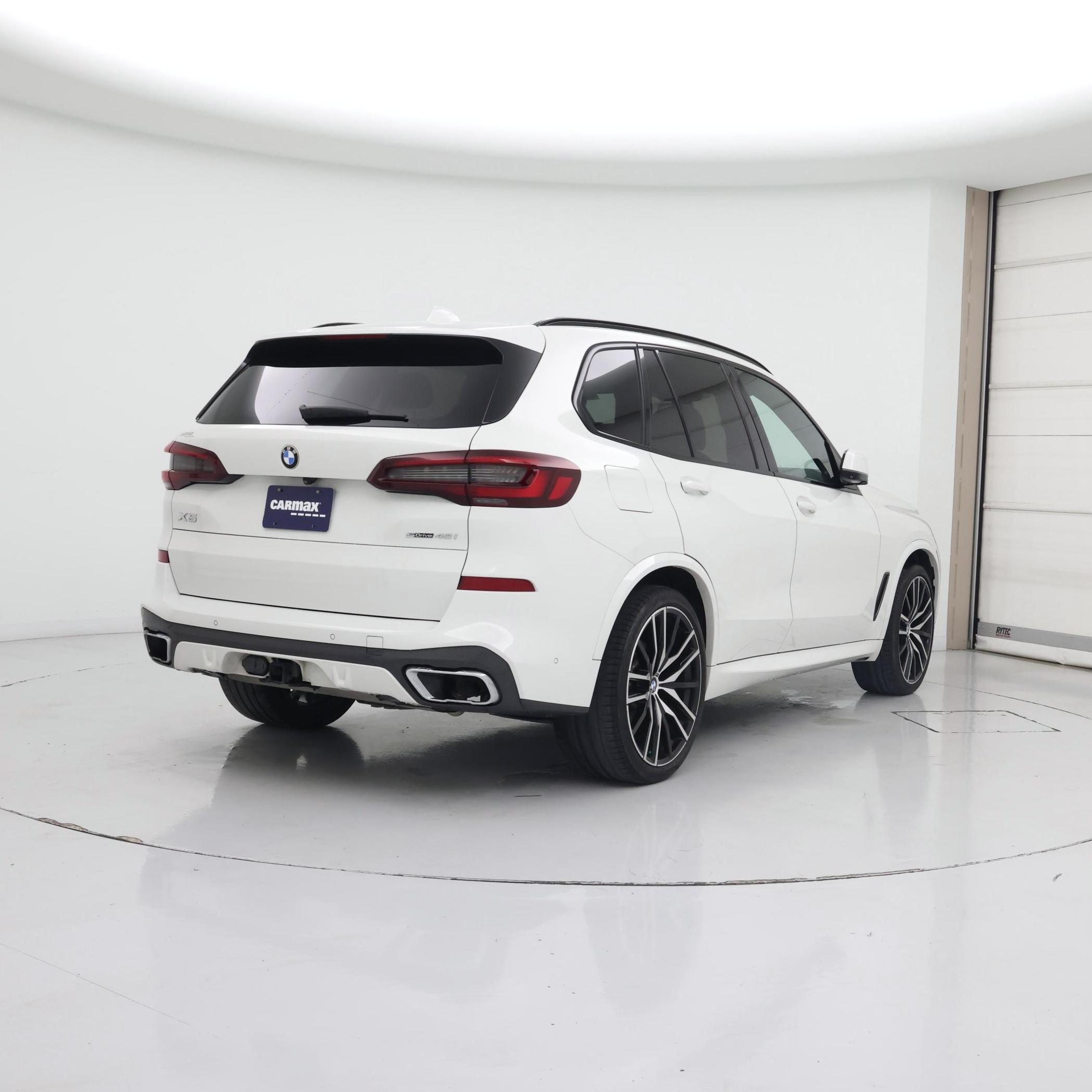 Thumbnail: 2021 BMW X5 - 8