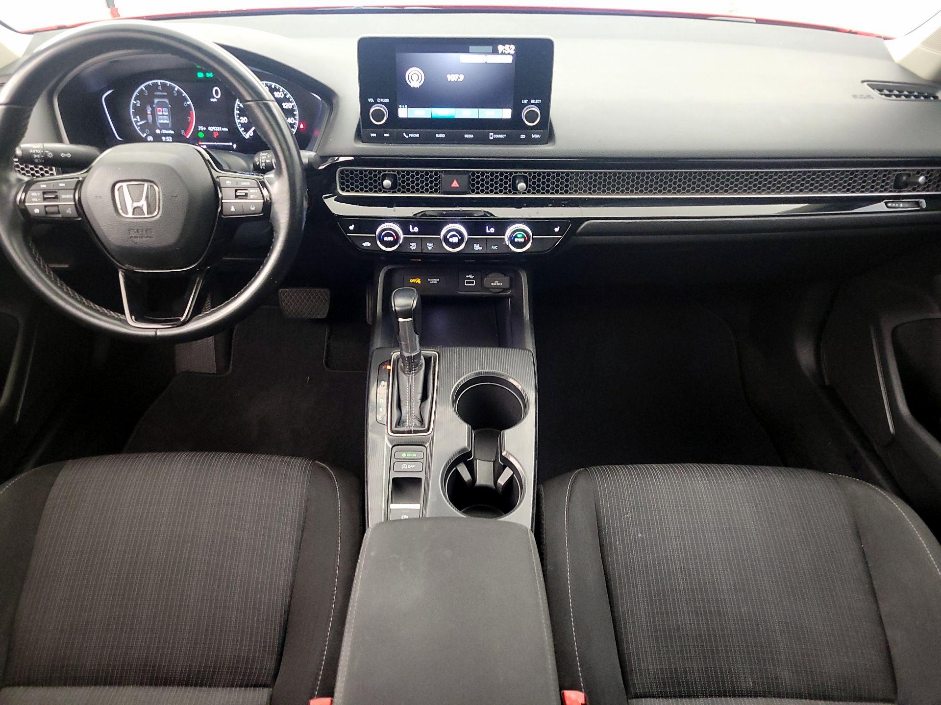 Thumbnail: 2023 Honda Civic - 9