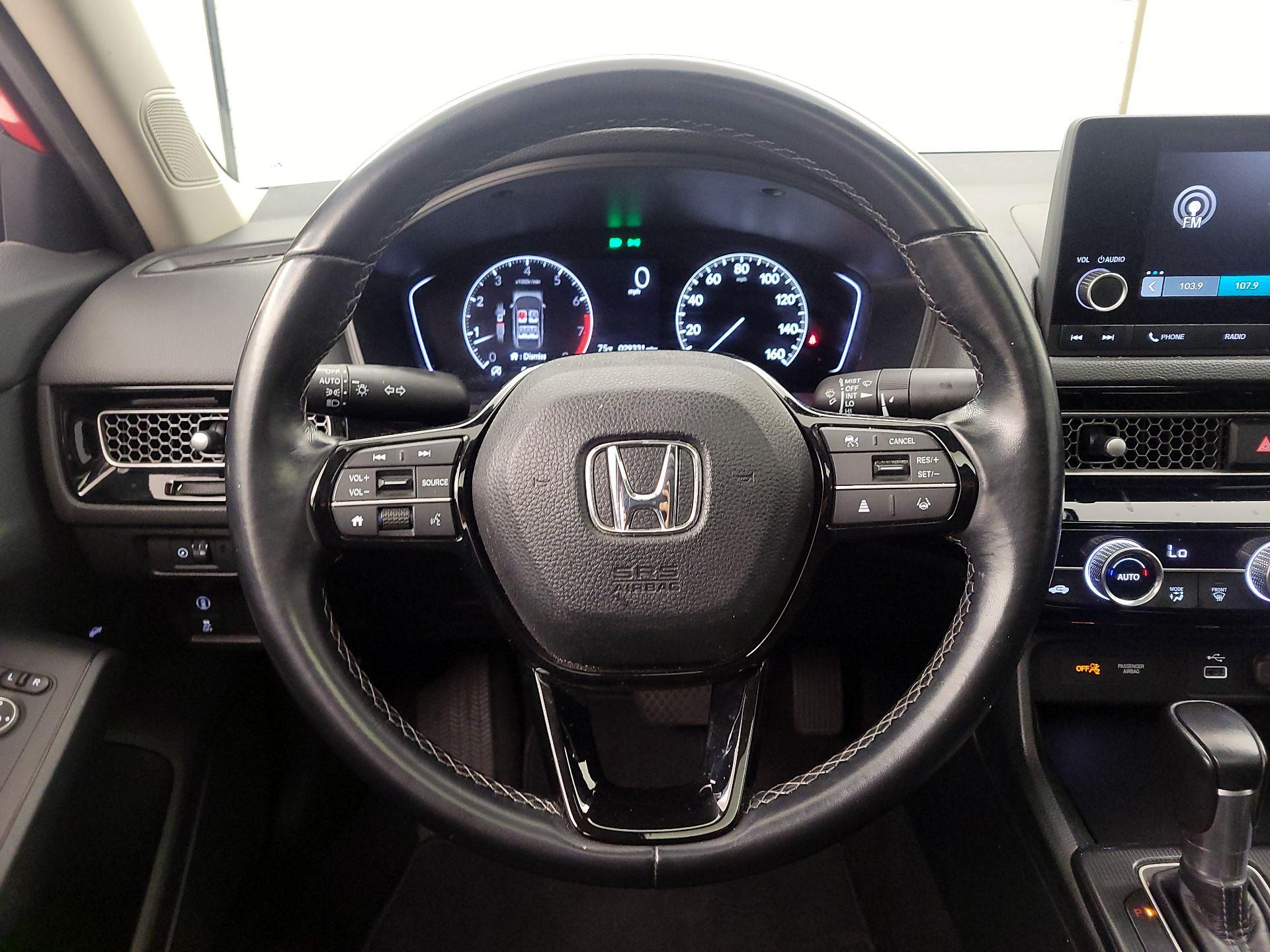 Thumbnail: 2023 Honda Civic - 10