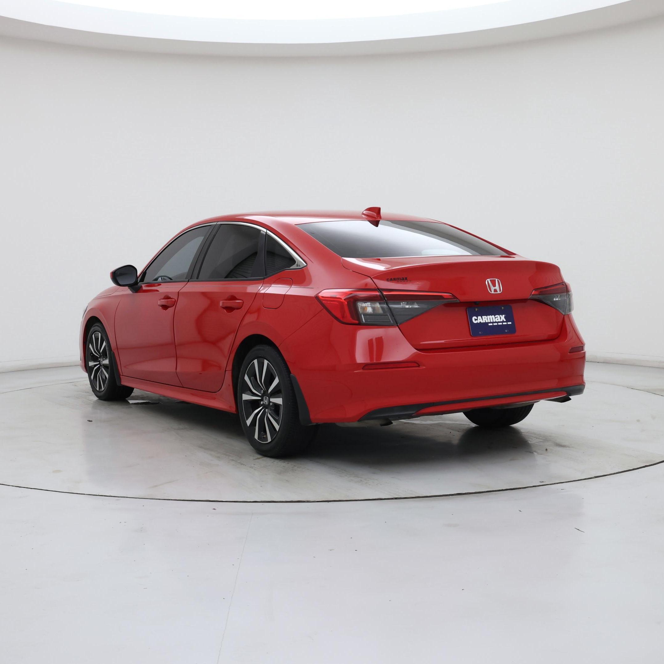 Thumbnail: 2023 Honda Civic - 2