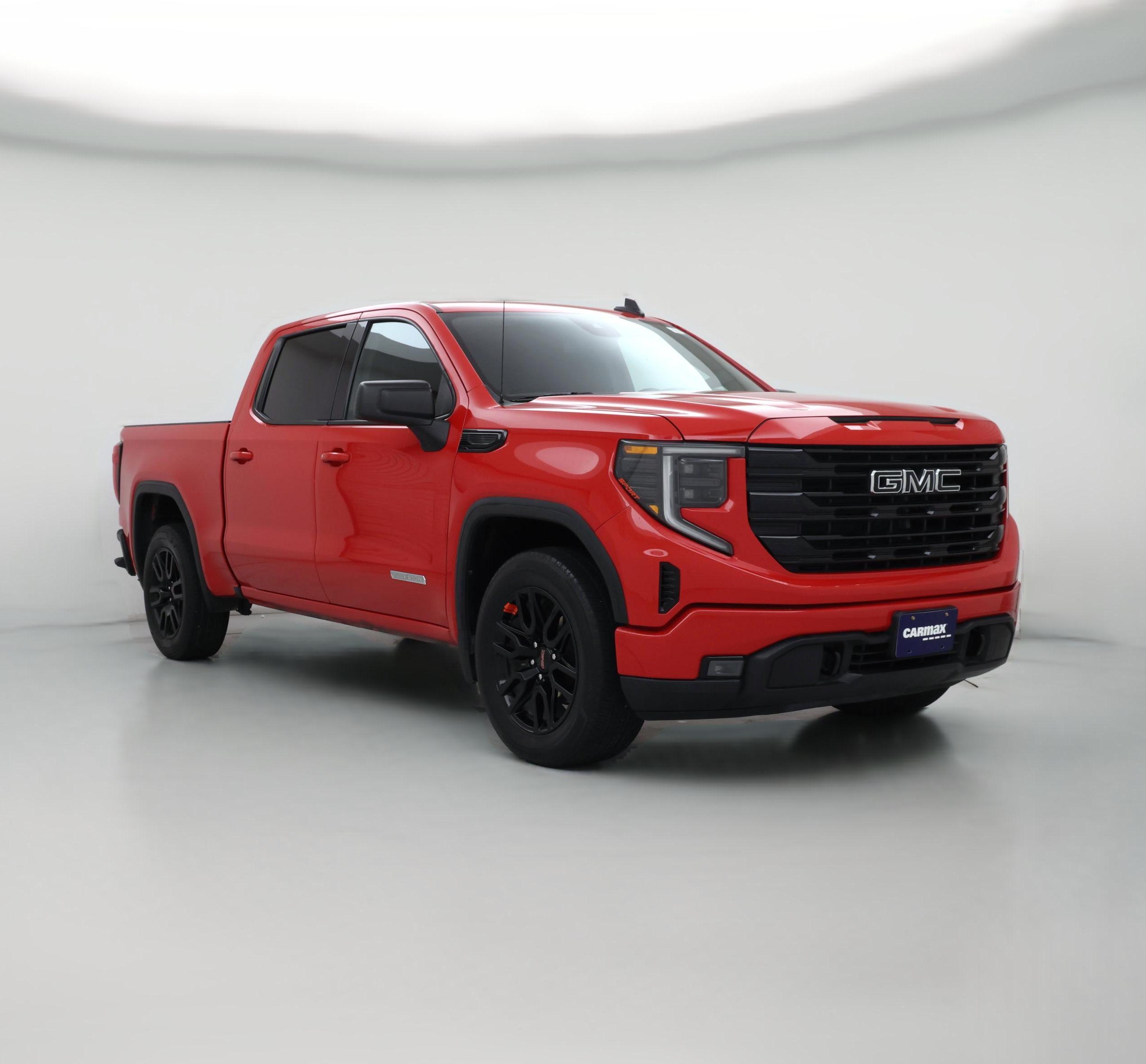 Thumbnail: 2022 GMC Sierra 1500 - 1