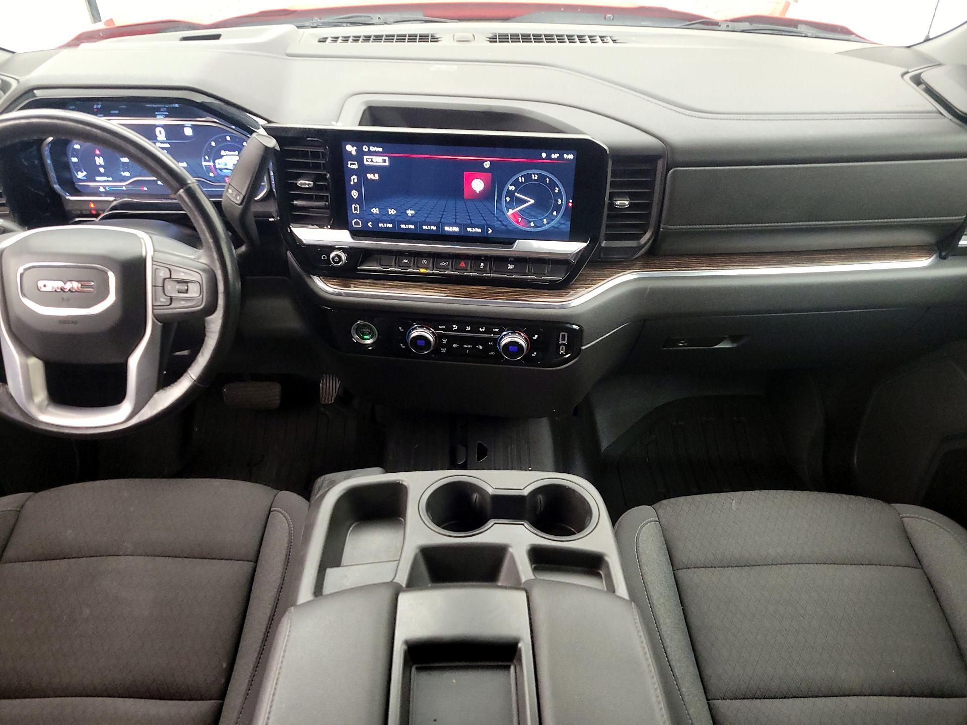 Thumbnail: 2022 GMC Sierra 1500 - 9