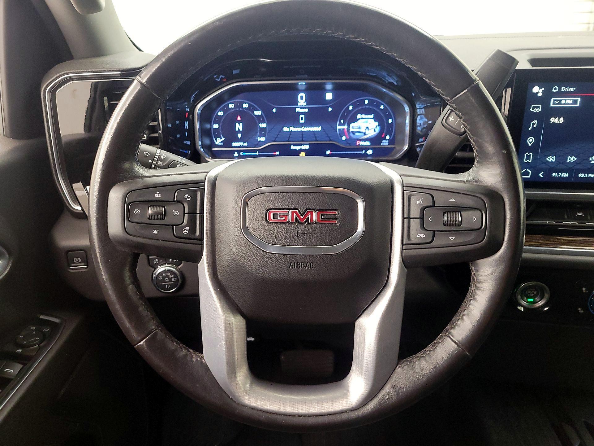 Thumbnail: 2022 GMC Sierra 1500 - 10