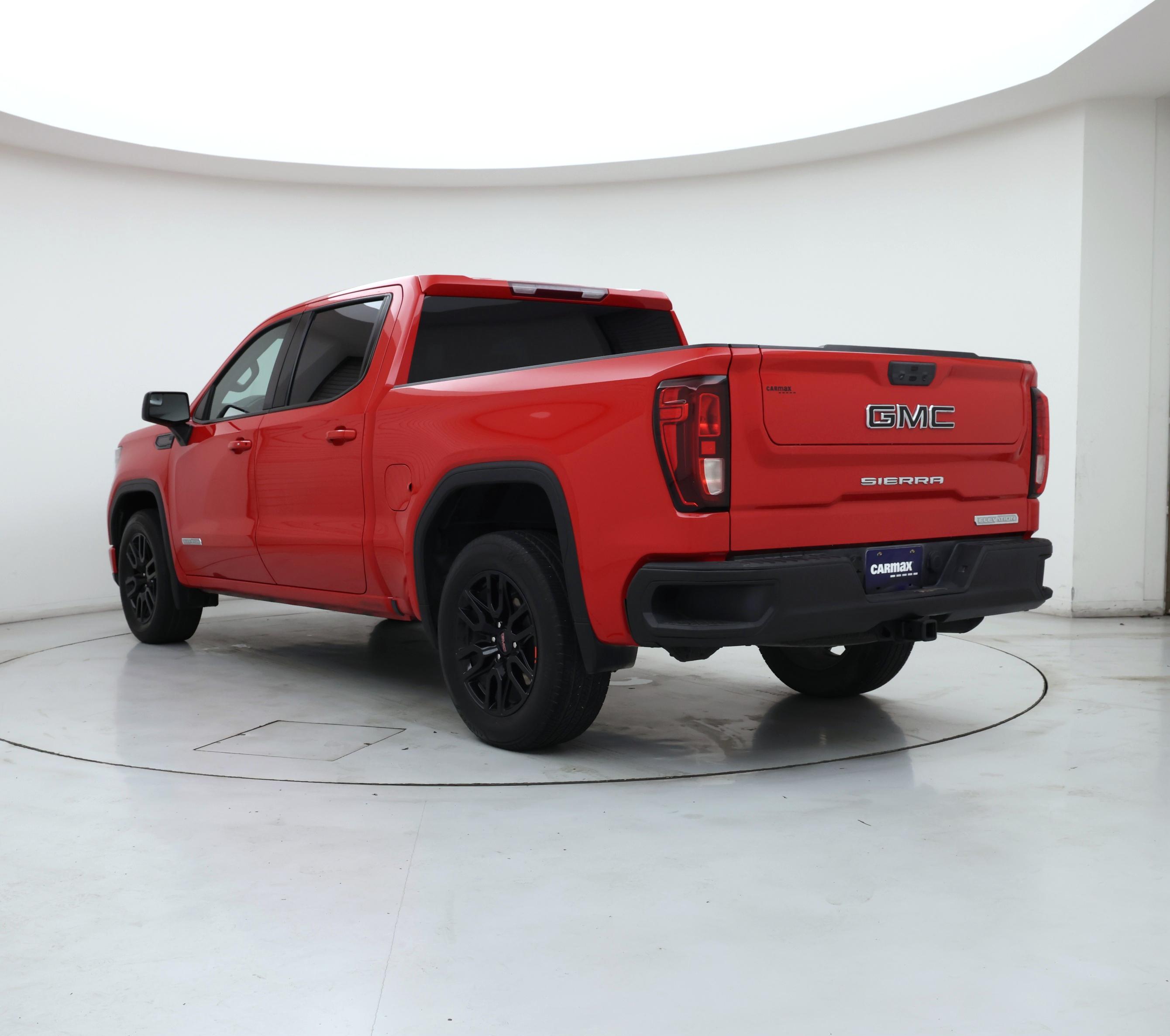 Thumbnail: 2022 GMC Sierra 1500 - 2