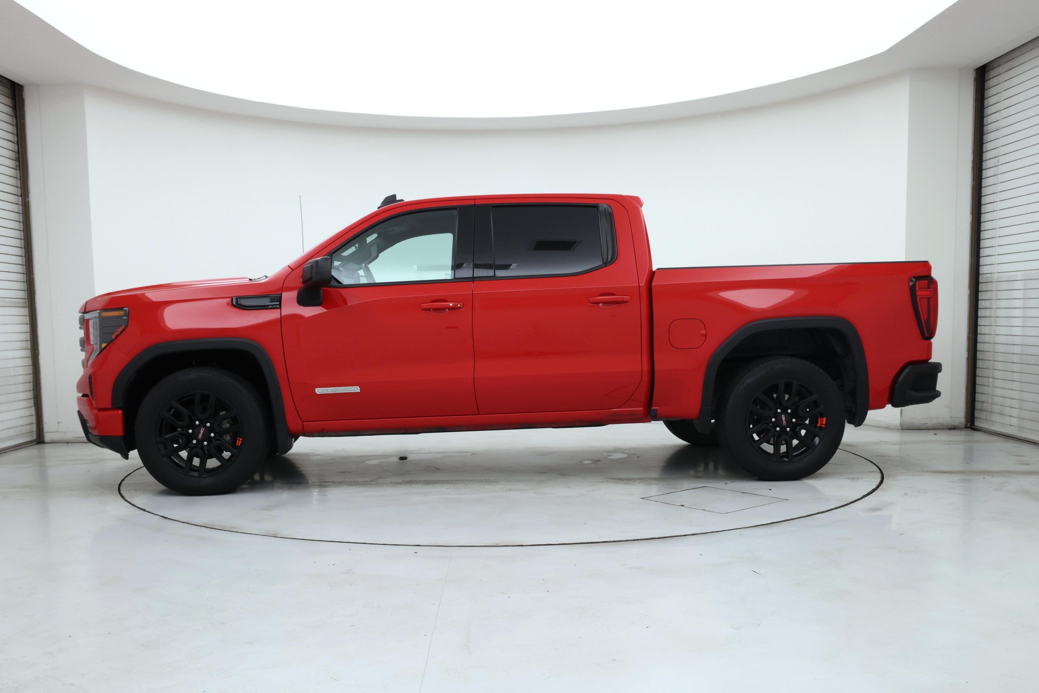 Thumbnail: 2022 GMC Sierra 1500 - 3