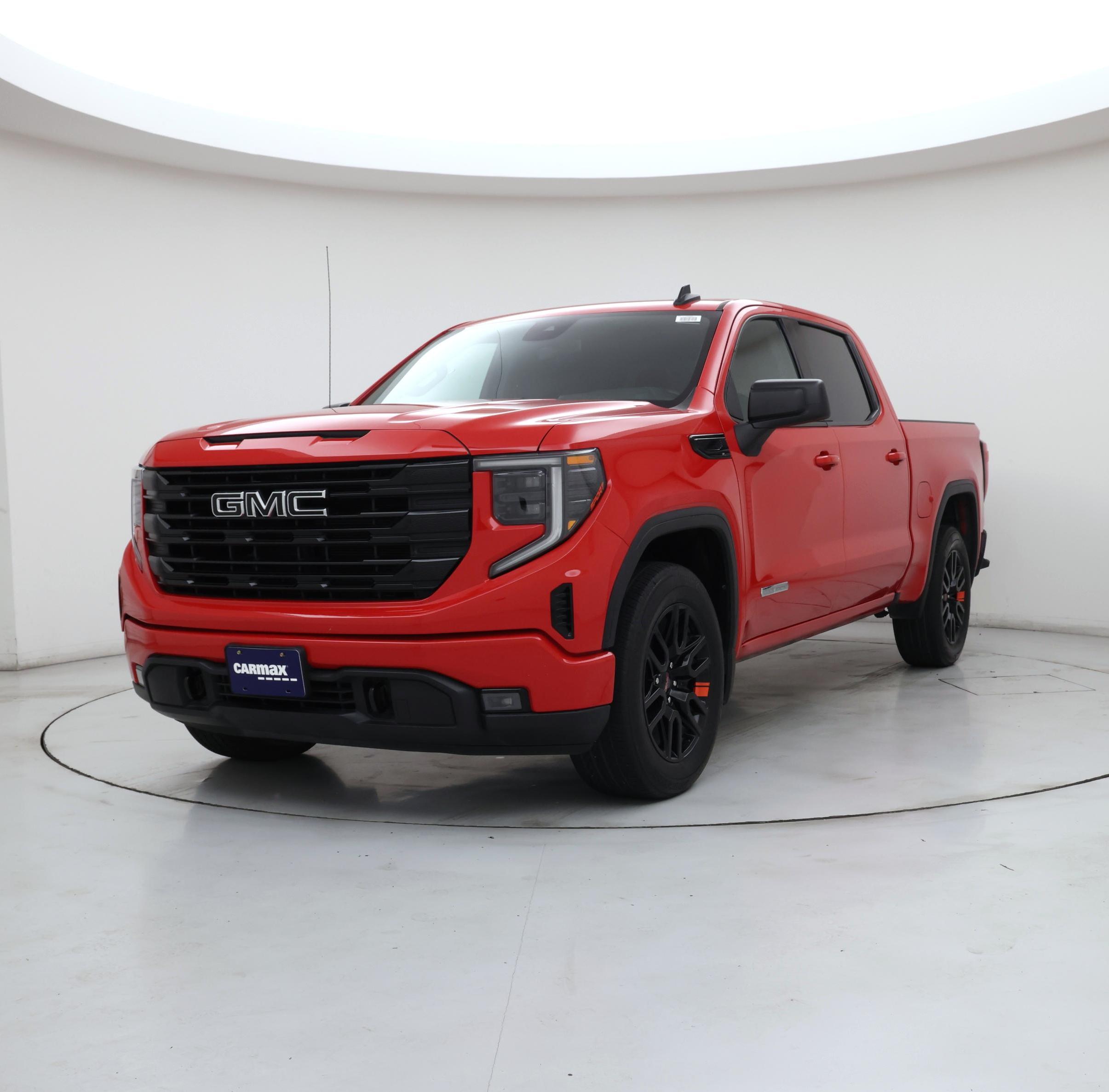 Thumbnail: 2022 GMC Sierra 1500 - 4