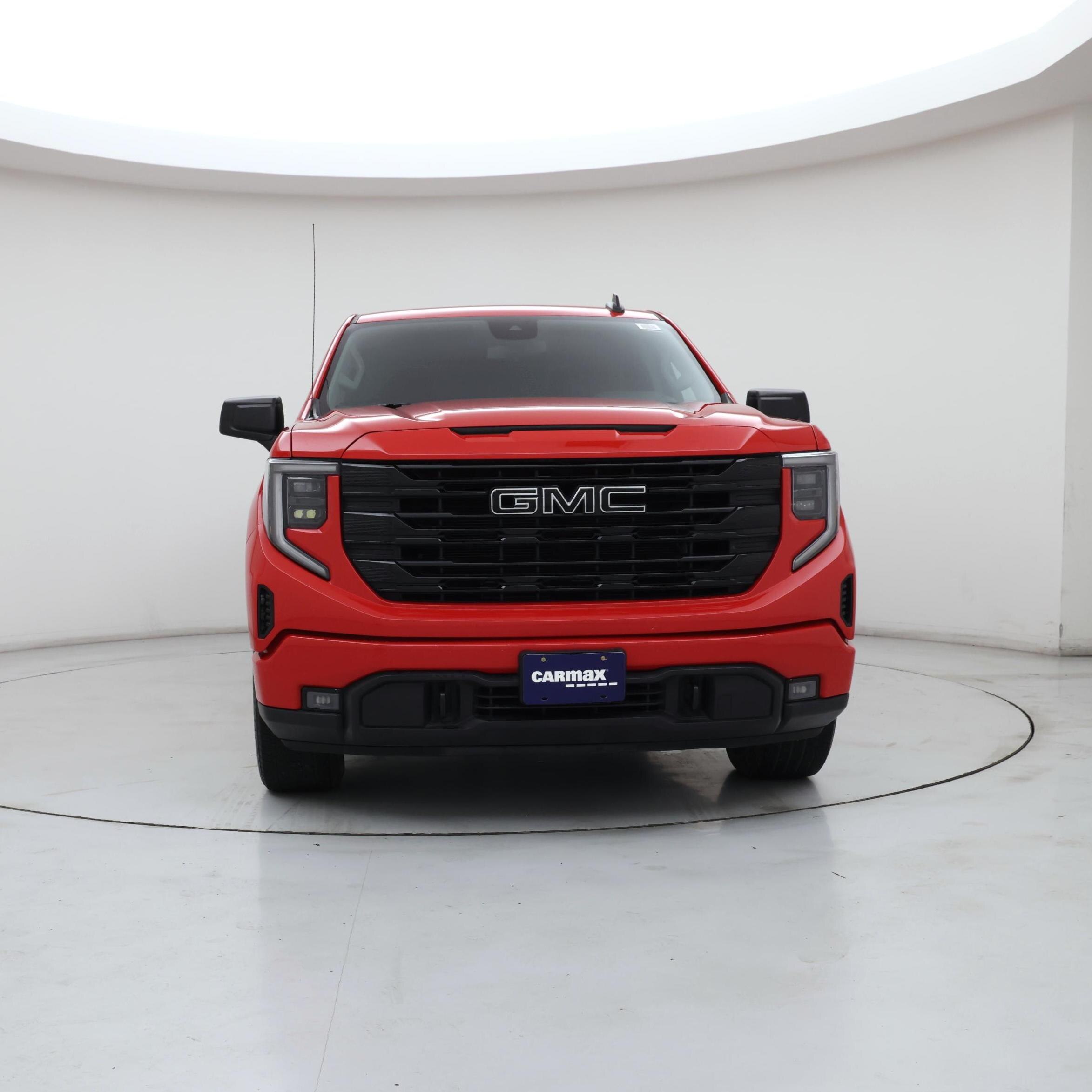 Thumbnail: 2022 GMC Sierra 1500 - 5