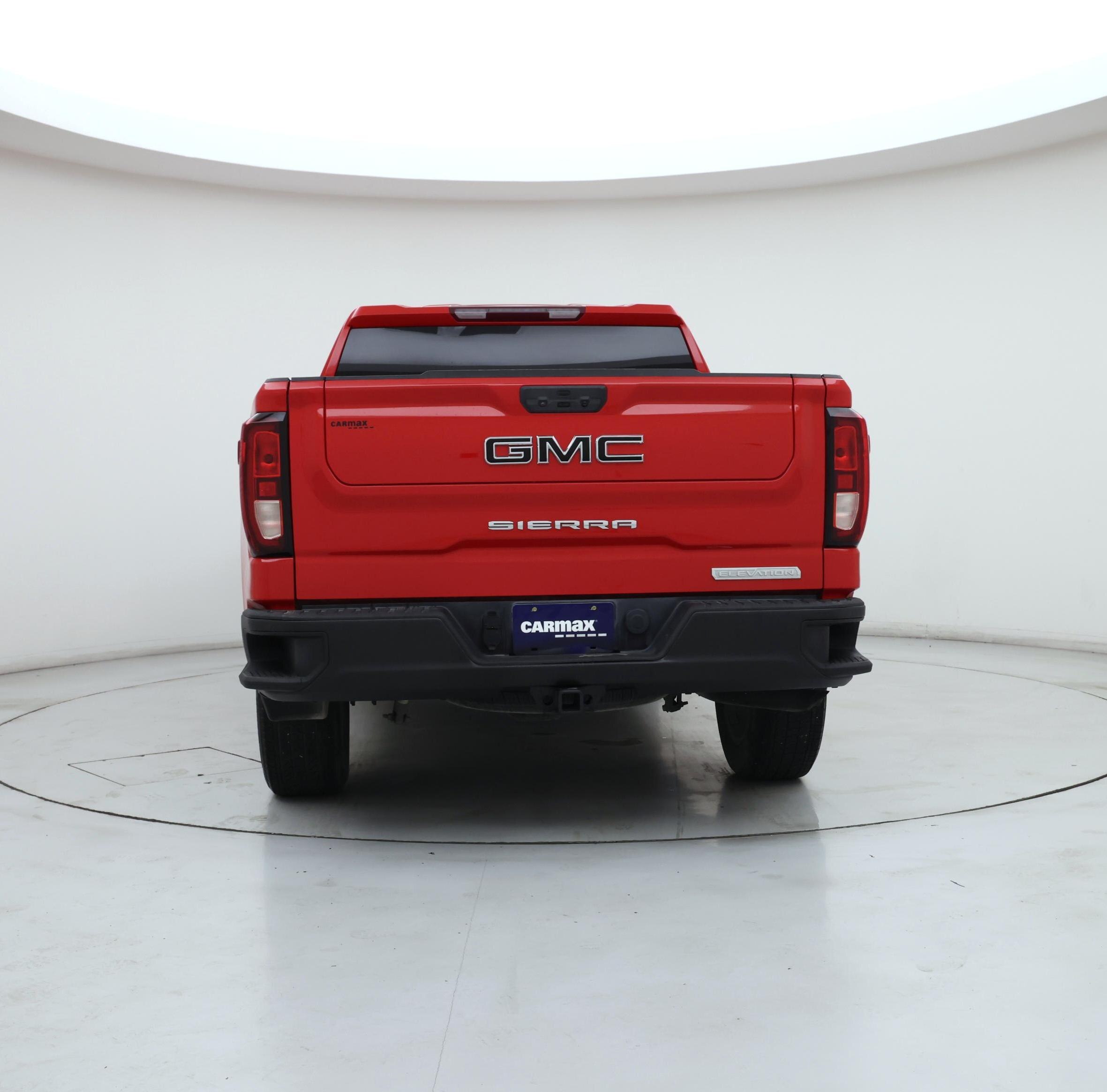 Thumbnail: 2022 GMC Sierra 1500 - 6