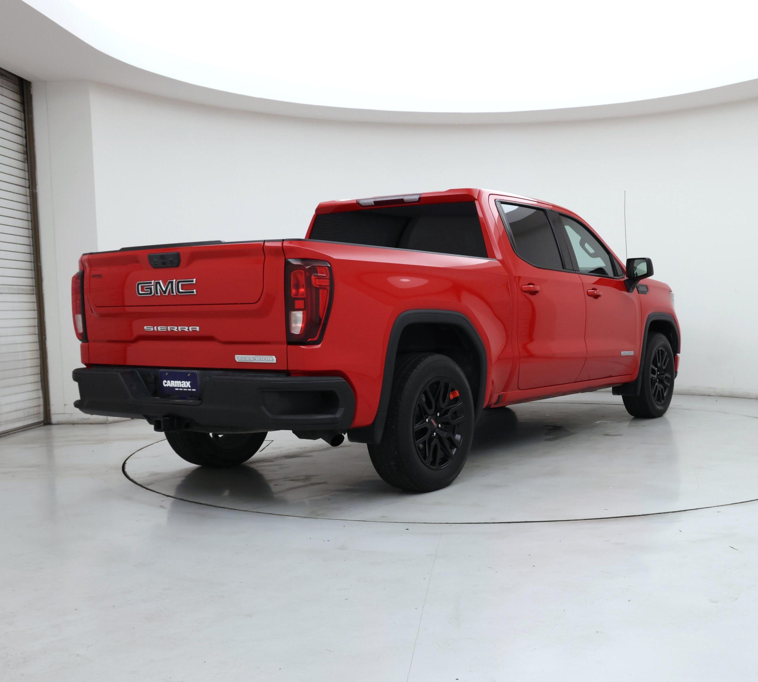Thumbnail: 2022 GMC Sierra 1500 - 8