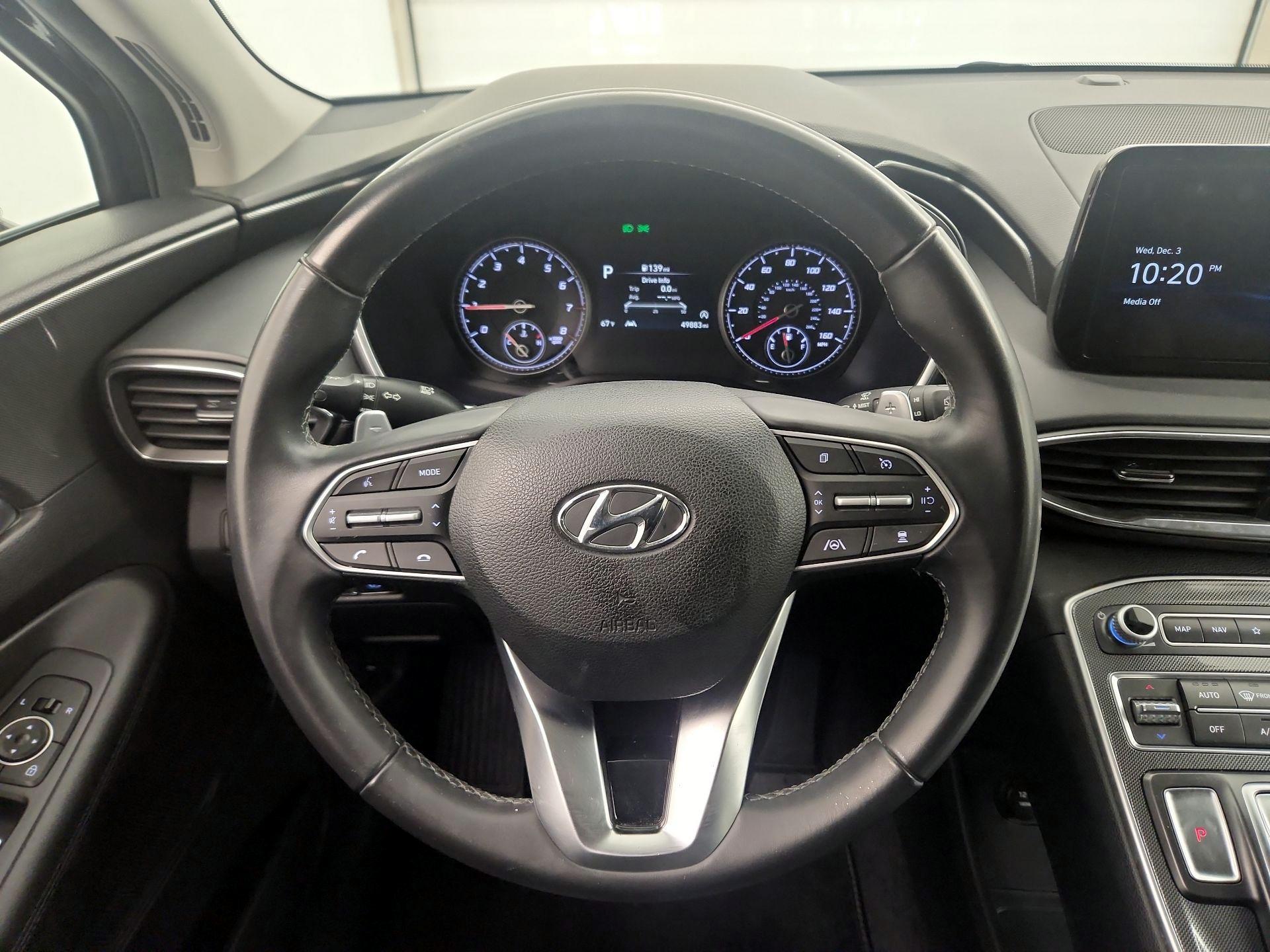 Thumbnail: 2023 Hyundai Santa Fe - 10